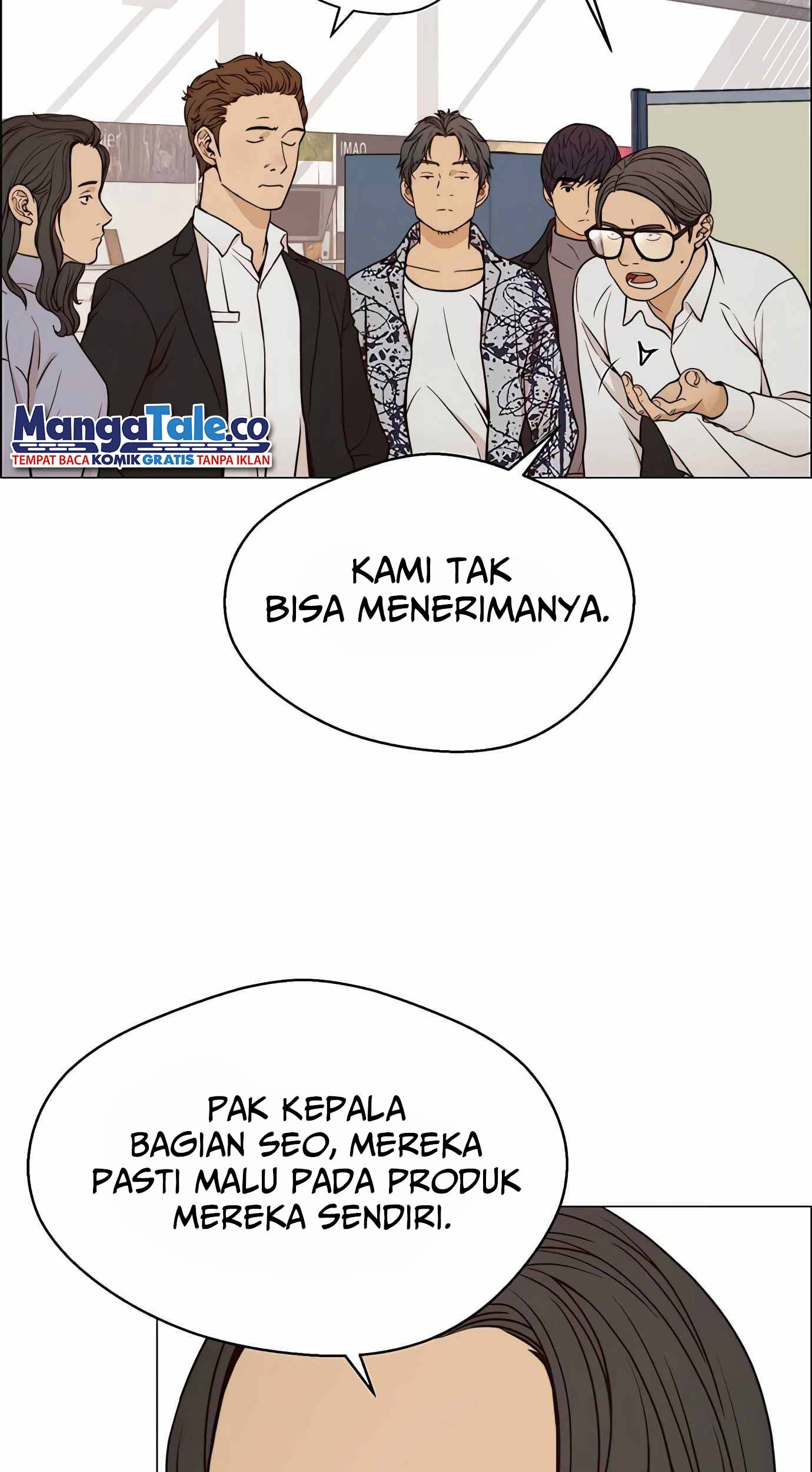 The Man Chapter 115 Gambar 69