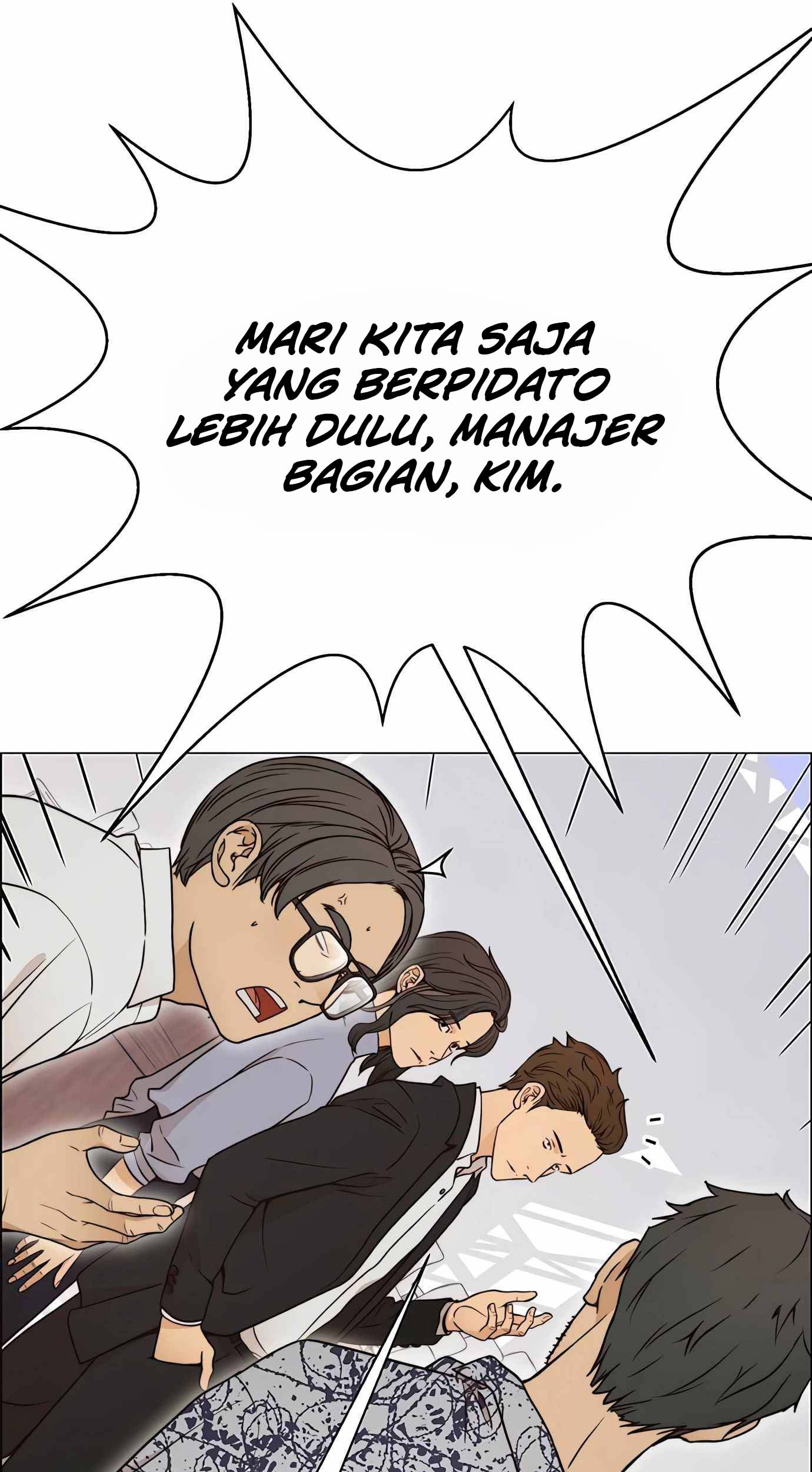 The Man Chapter 115 Gambar 80