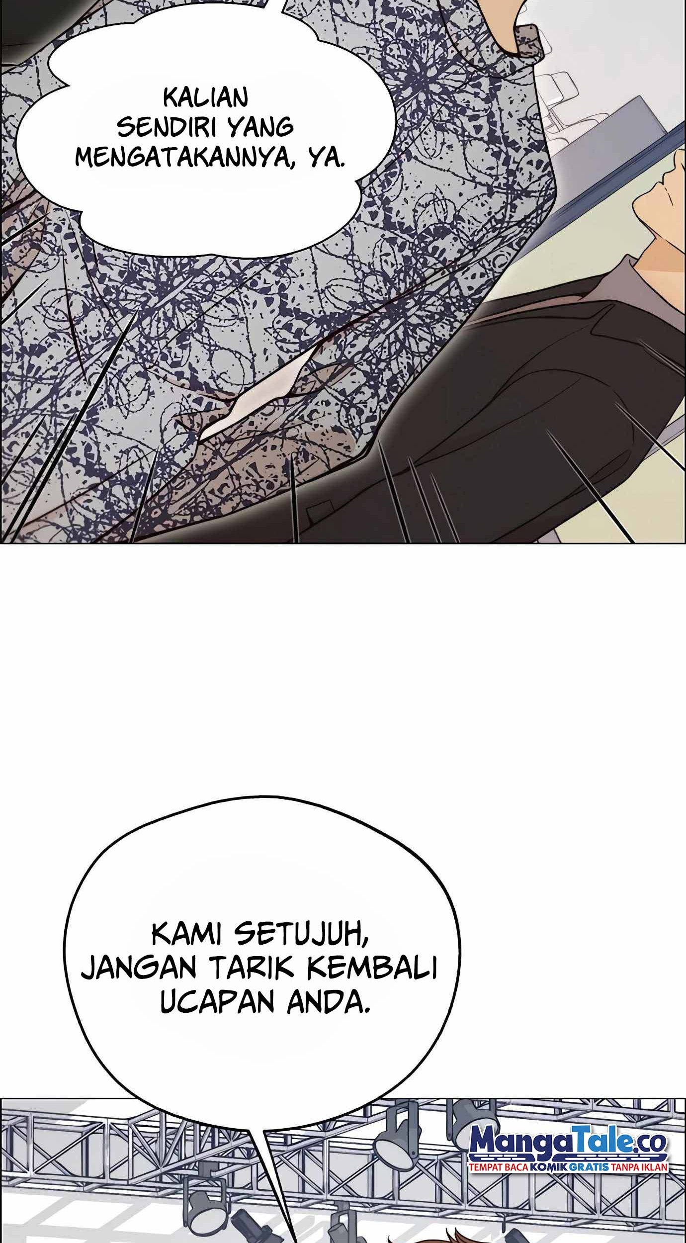 The Man Chapter 115 Gambar 81