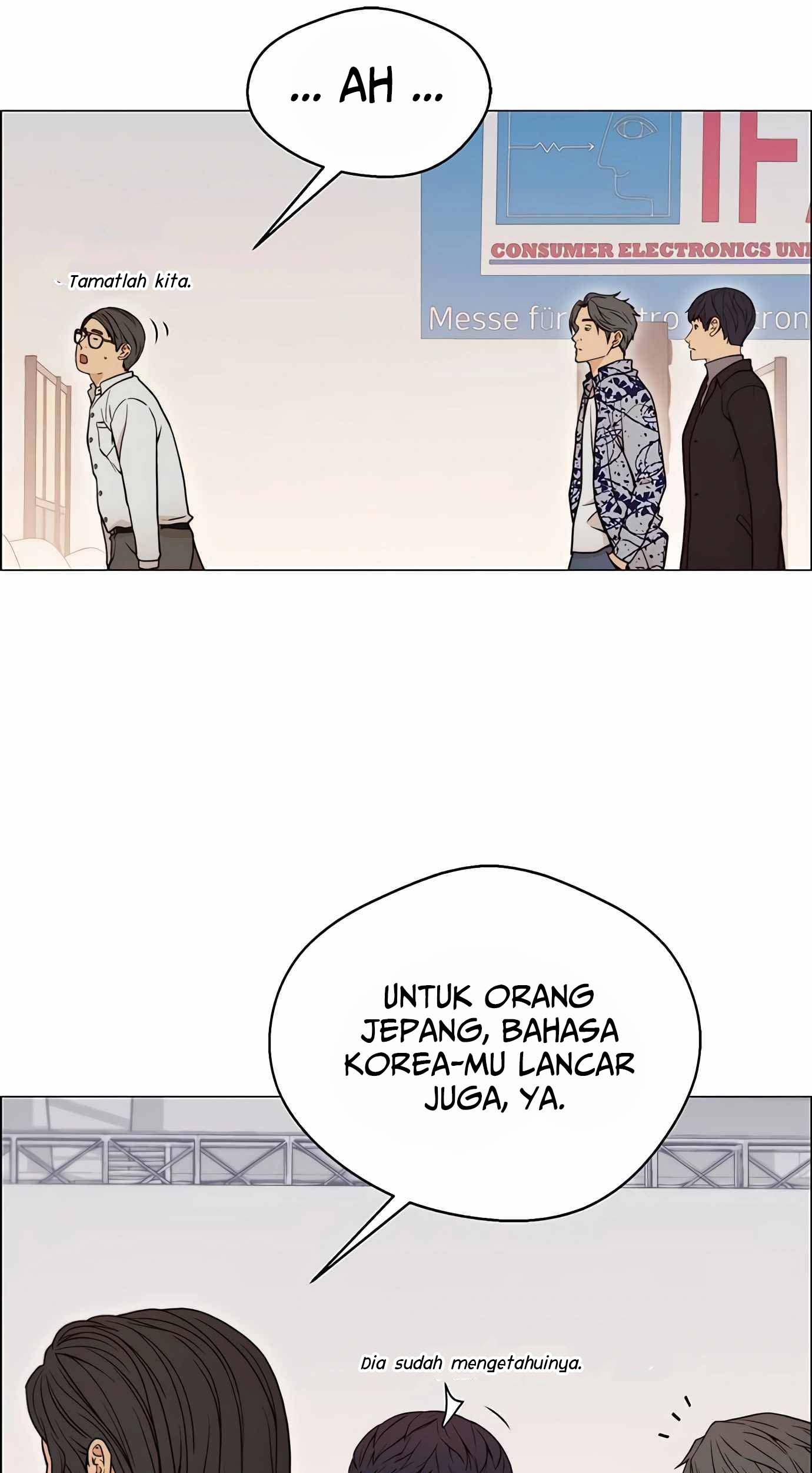 The Man Chapter 115 Gambar 86