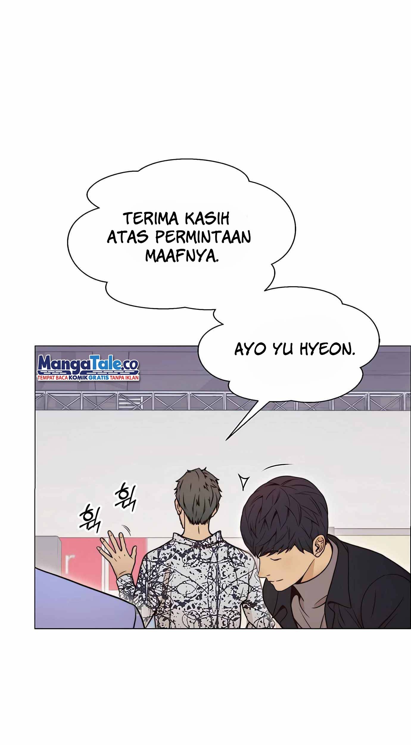The Man Chapter 115 Gambar 88