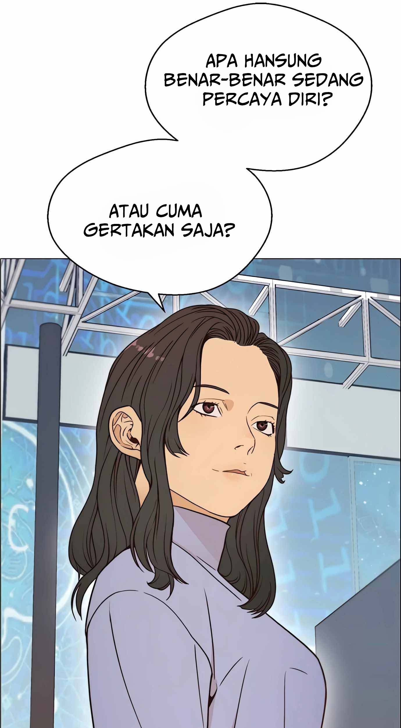 The Man Chapter 115 Gambar 91