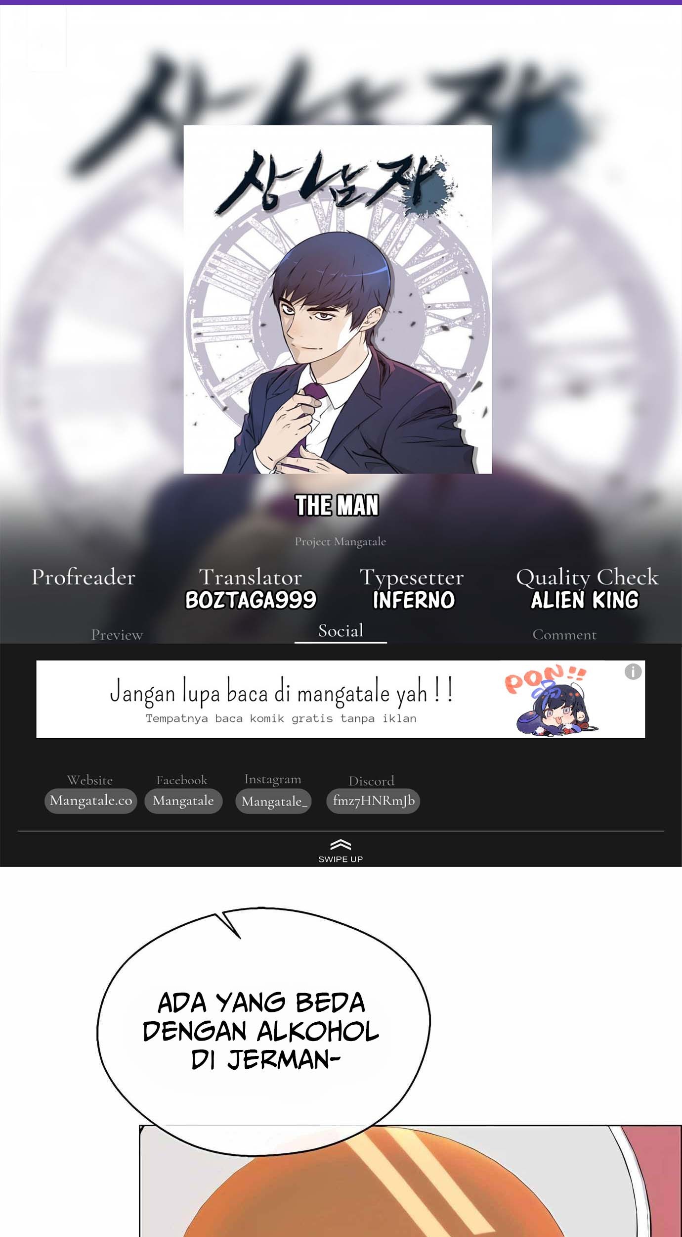 Baca Komik The Man Chapter 115 Gambar 1