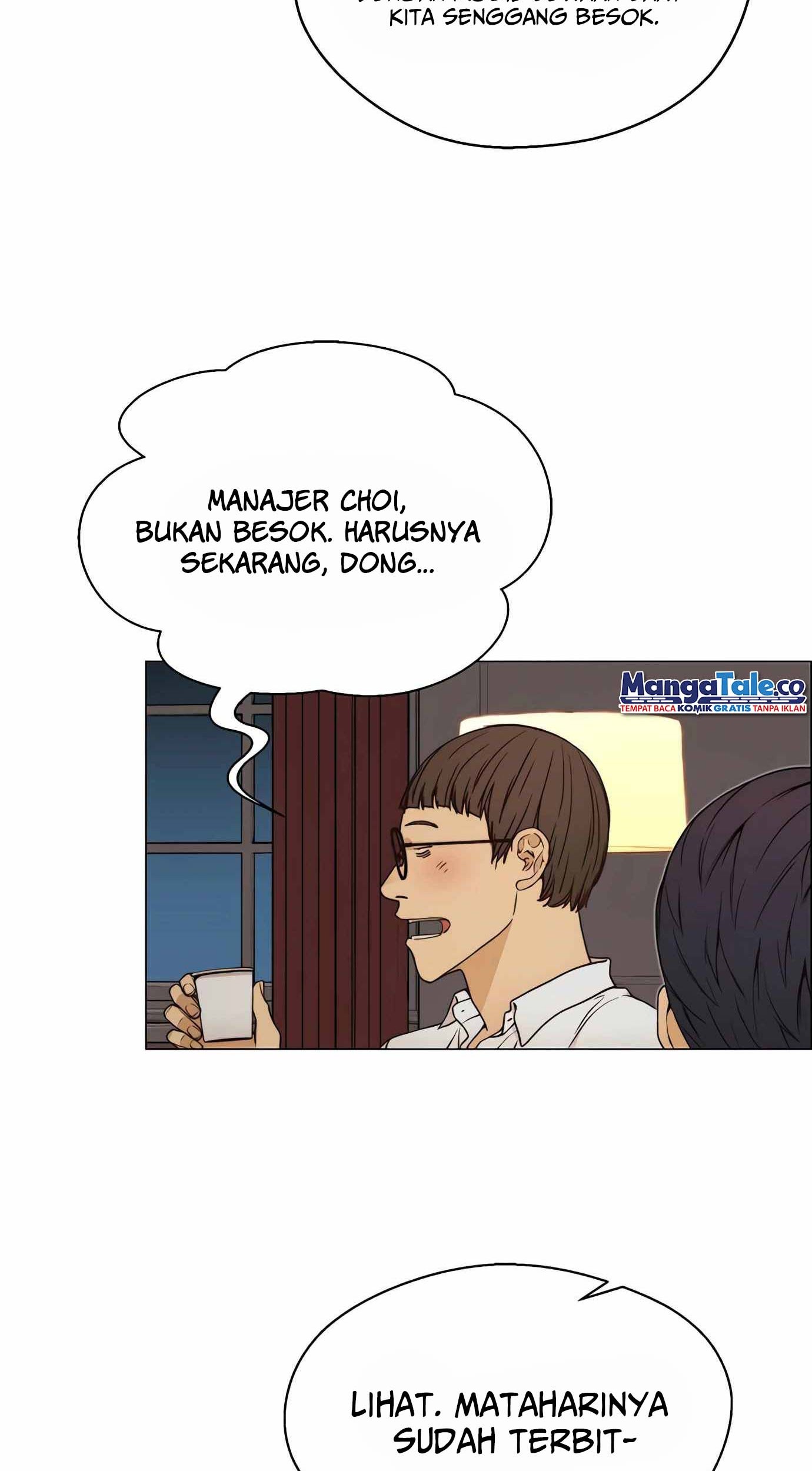 The Man Chapter 115 Gambar 4