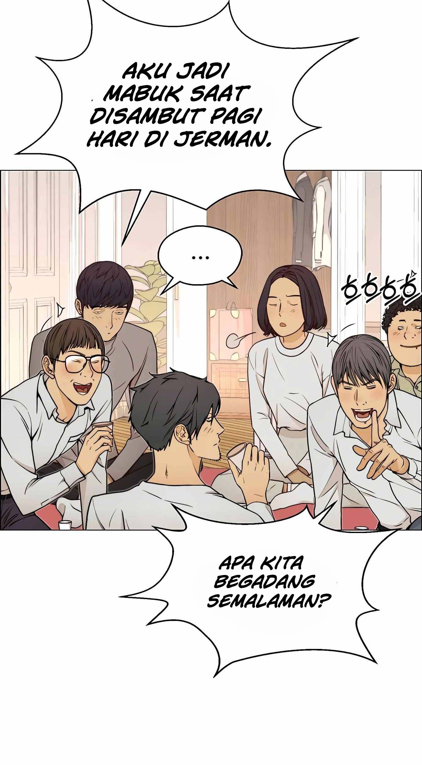 The Man Chapter 115 Gambar 6