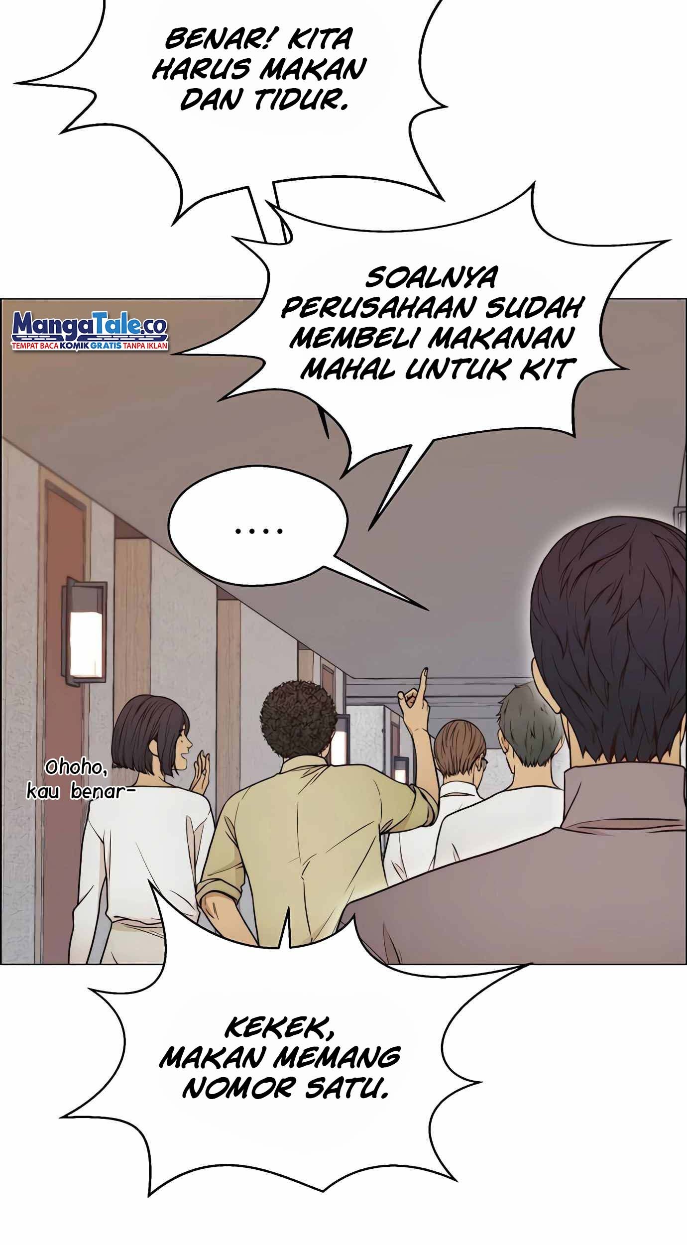 The Man Chapter 115 Gambar 10
