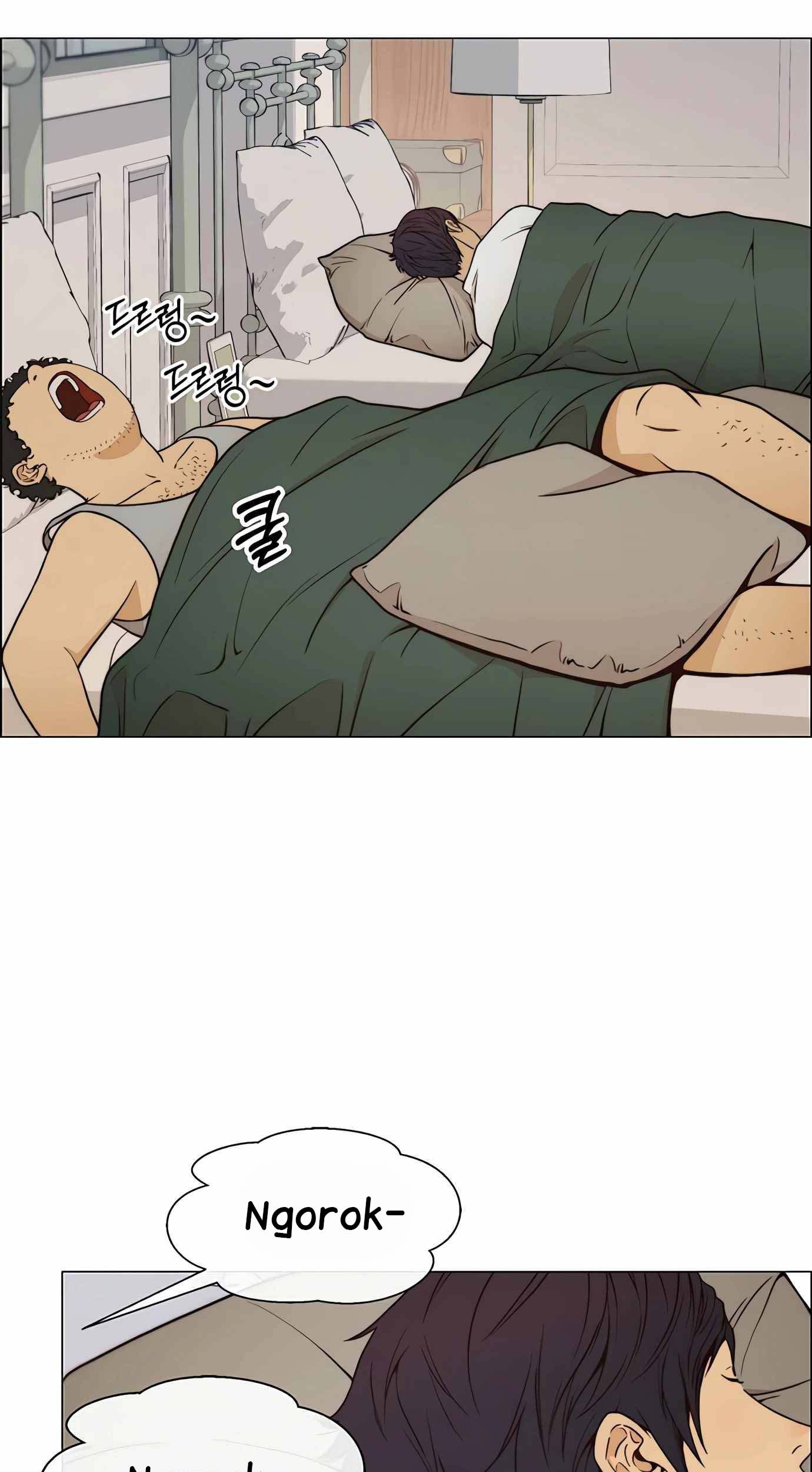 The Man Chapter 115 Gambar 14