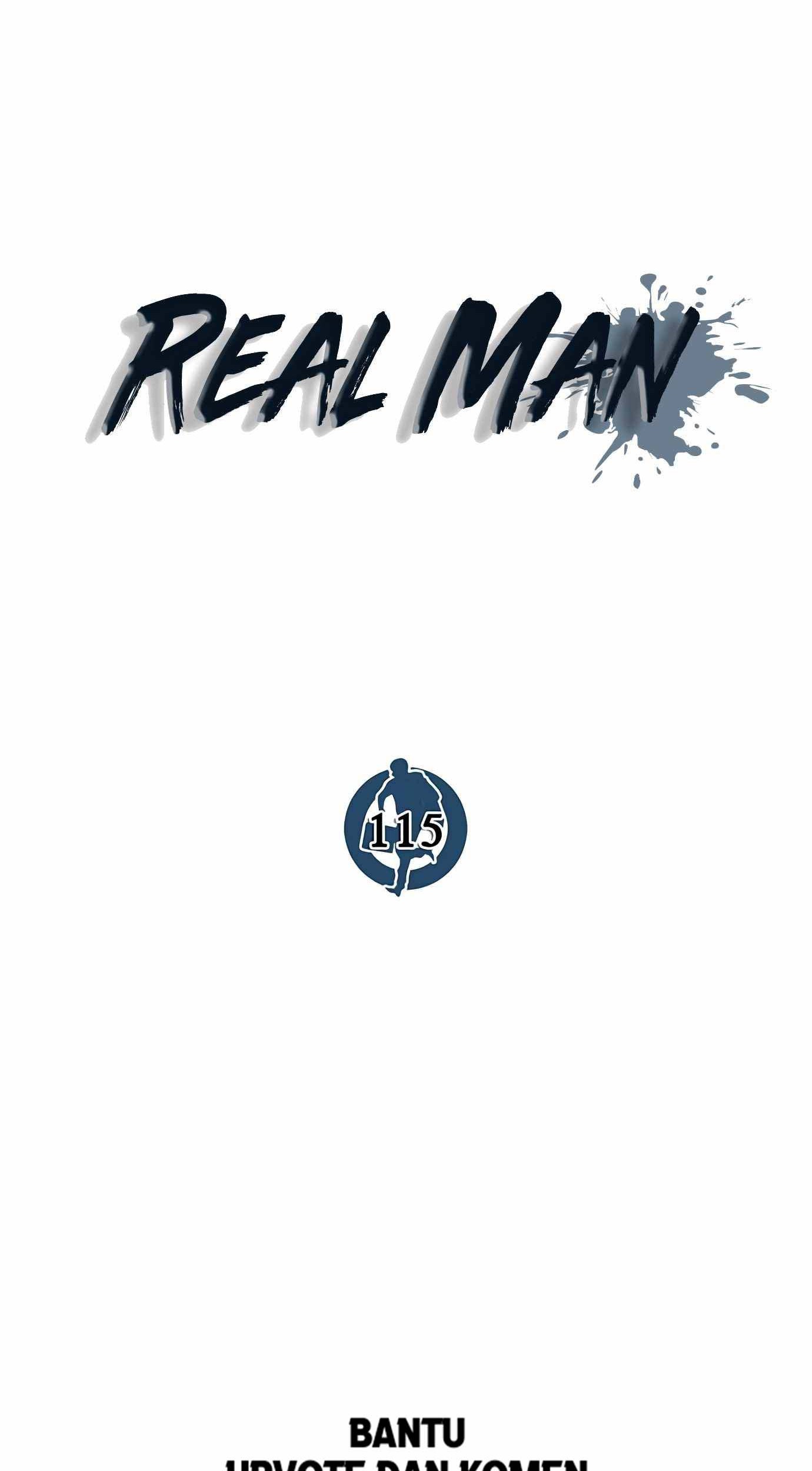 The Man Chapter 115 Gambar 17