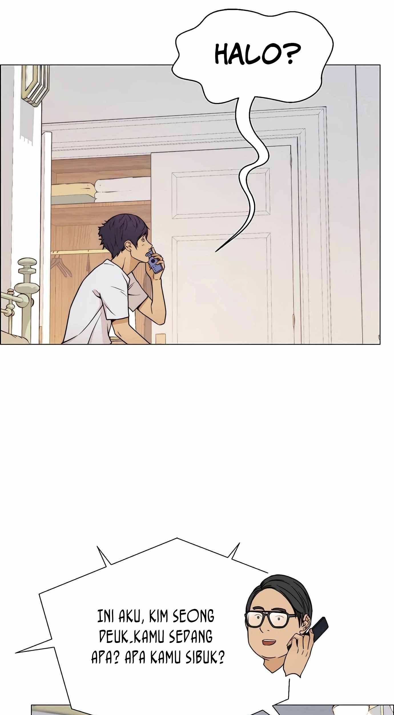 The Man Chapter 115 Gambar 20