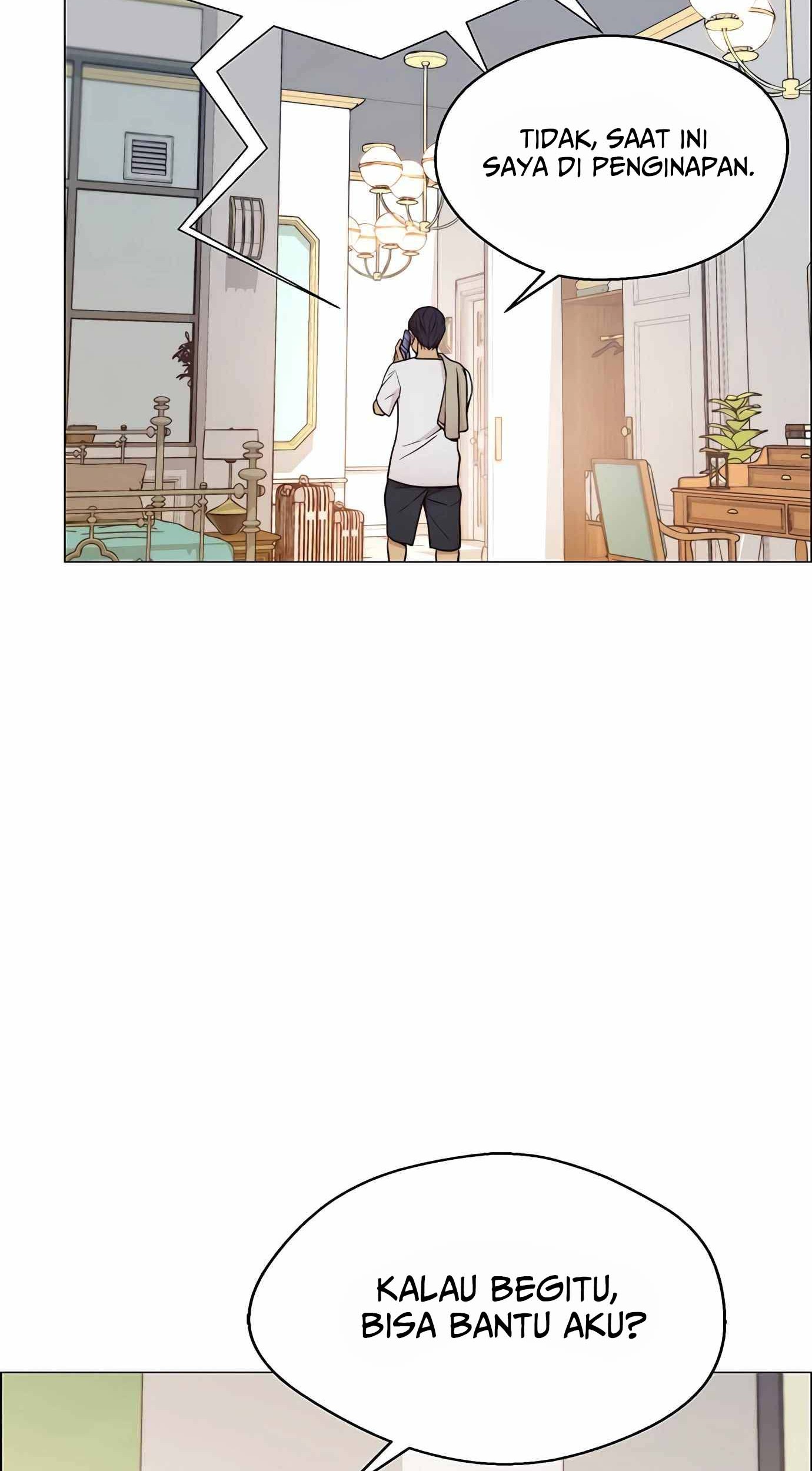 The Man Chapter 115 Gambar 21