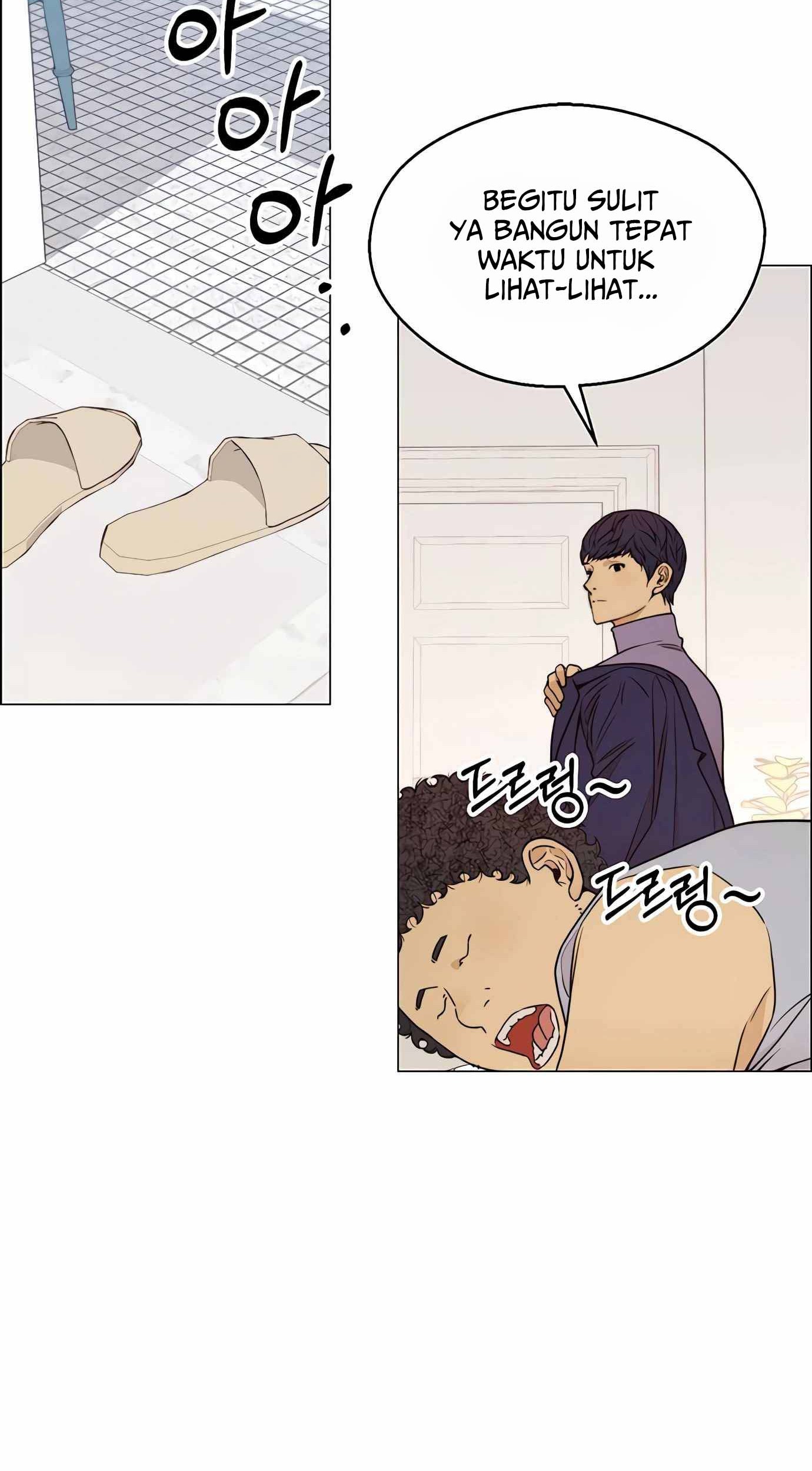 The Man Chapter 115 Gambar 23