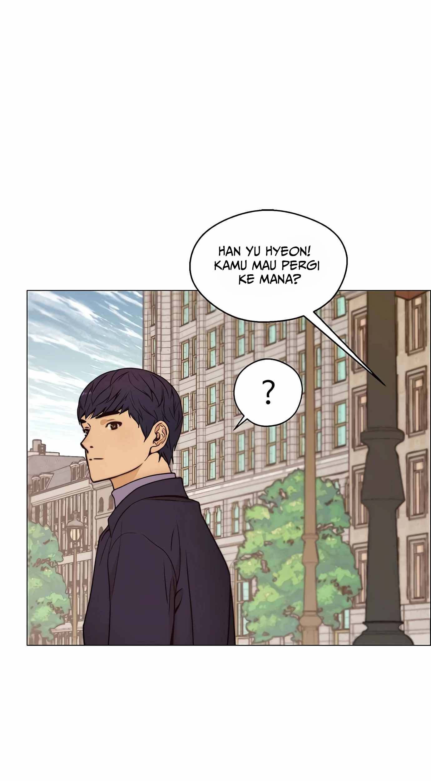 The Man Chapter 115 Gambar 26