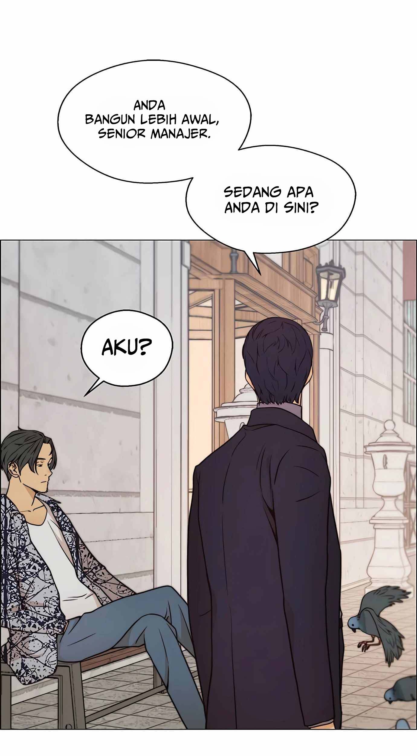 The Man Chapter 115 Gambar 27