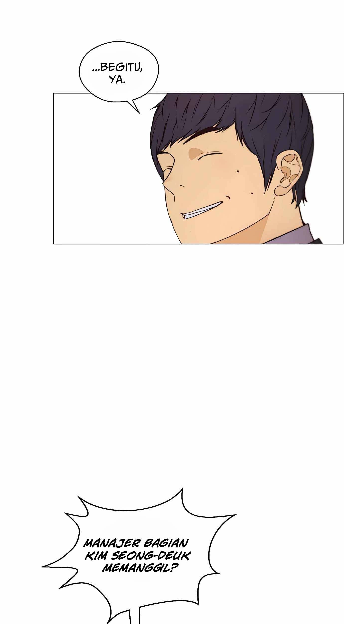 The Man Chapter 115 Gambar 29