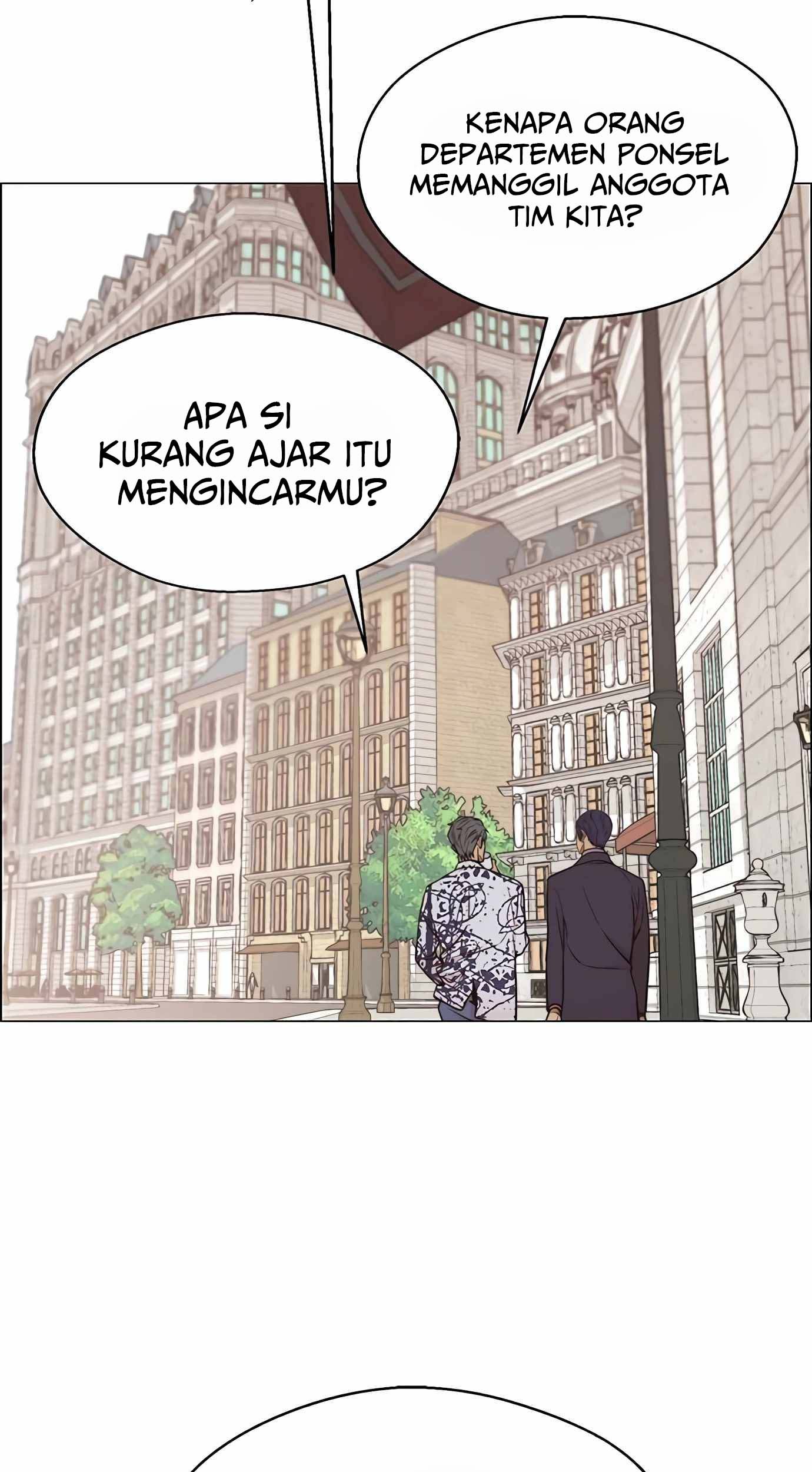The Man Chapter 115 Gambar 30