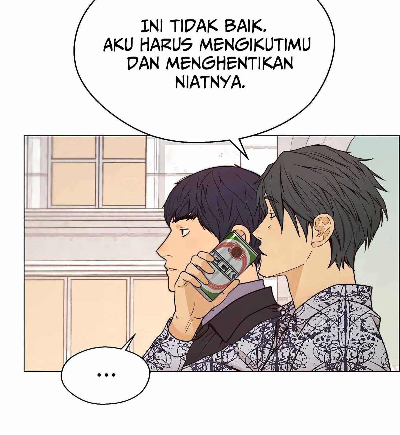 The Man Chapter 115 Gambar 31