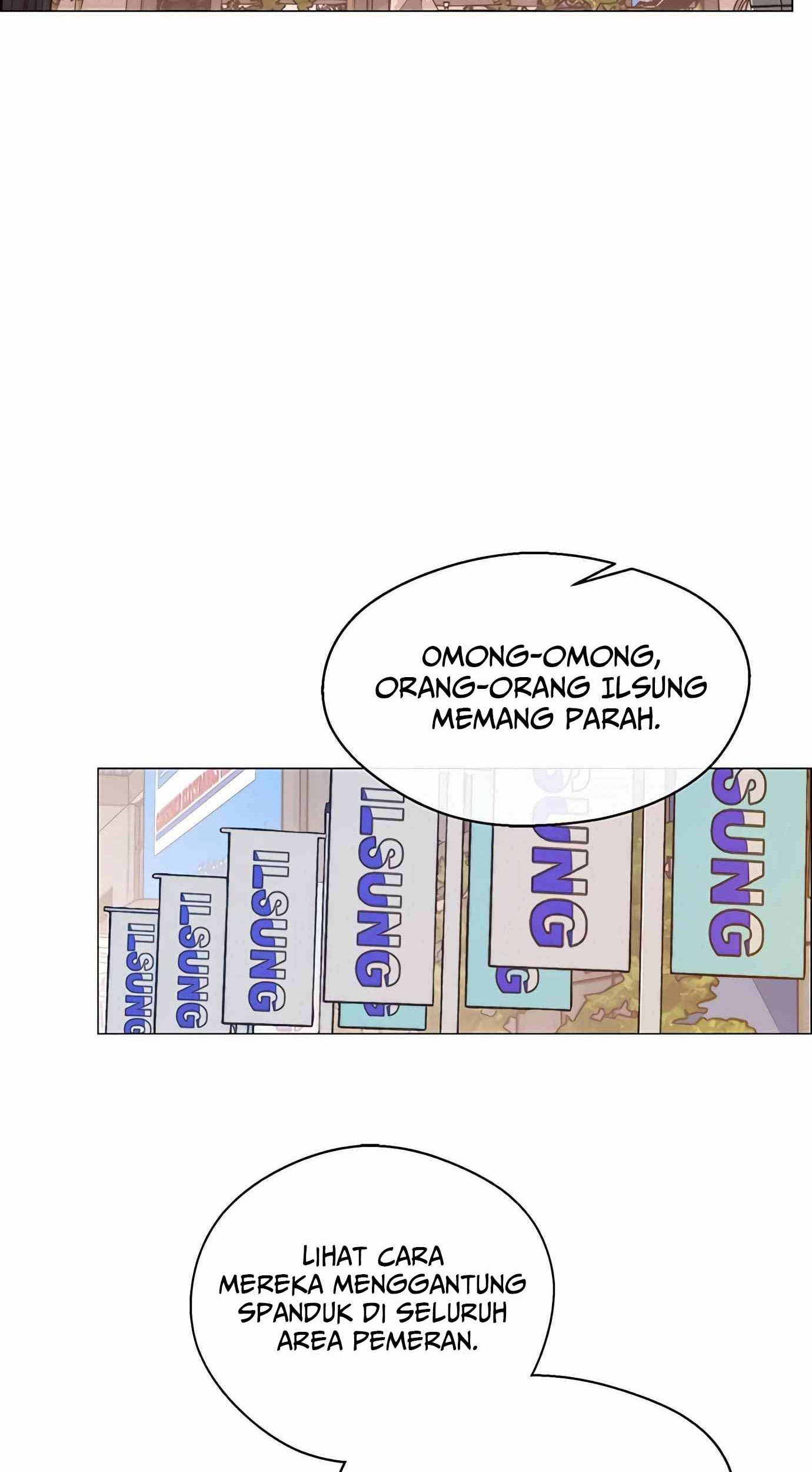 The Man Chapter 115 Gambar 33
