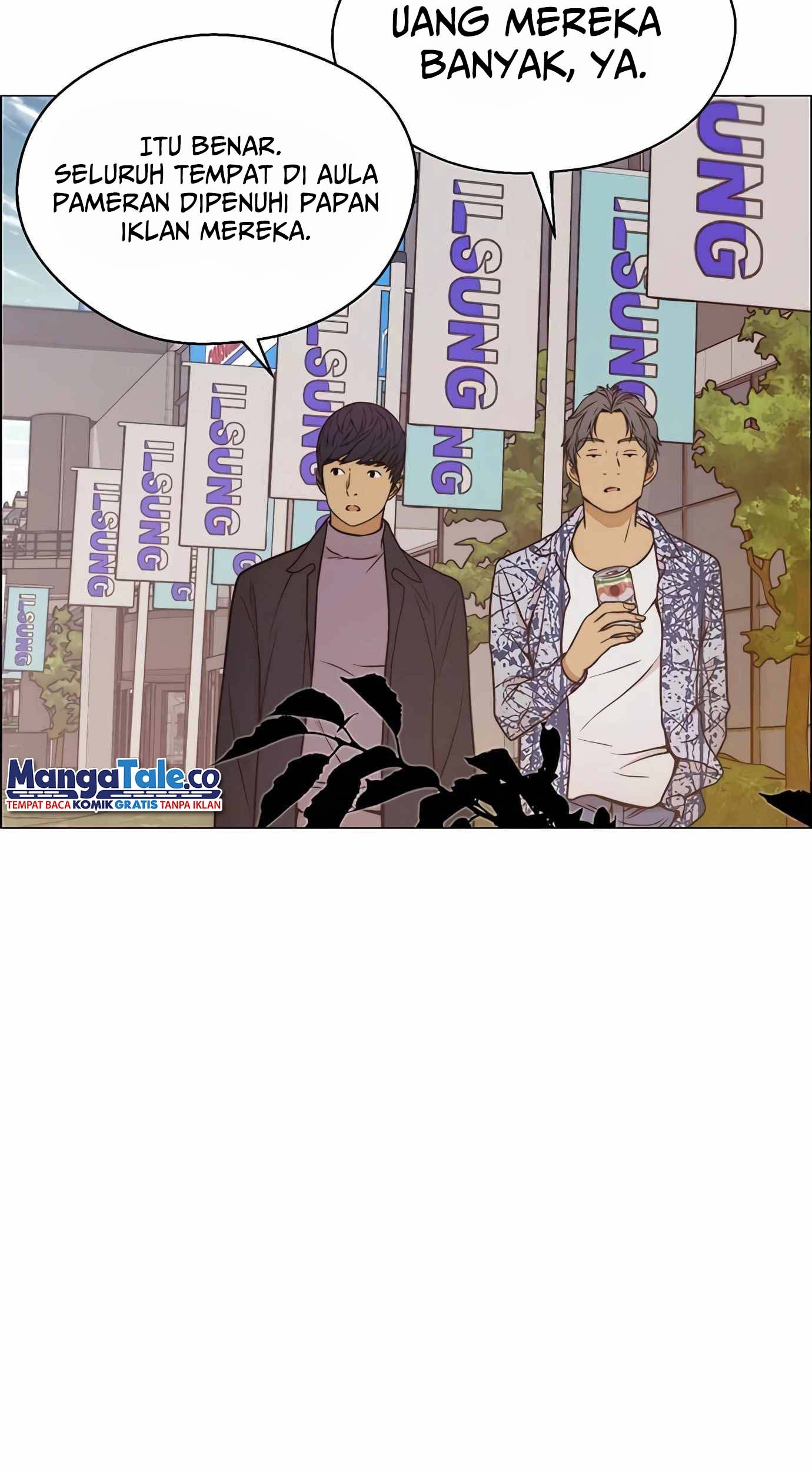 The Man Chapter 115 Gambar 34