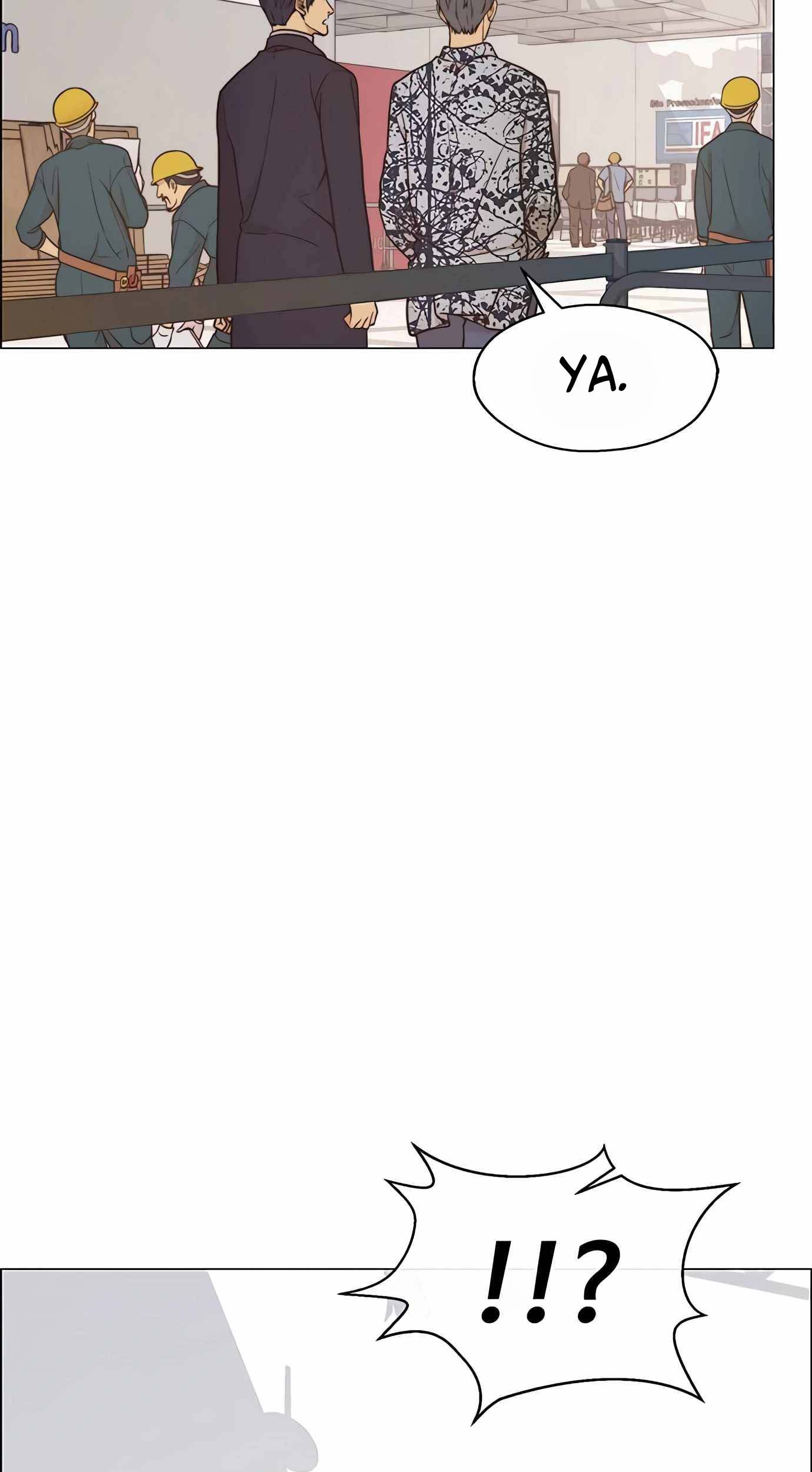 The Man Chapter 115 Gambar 36