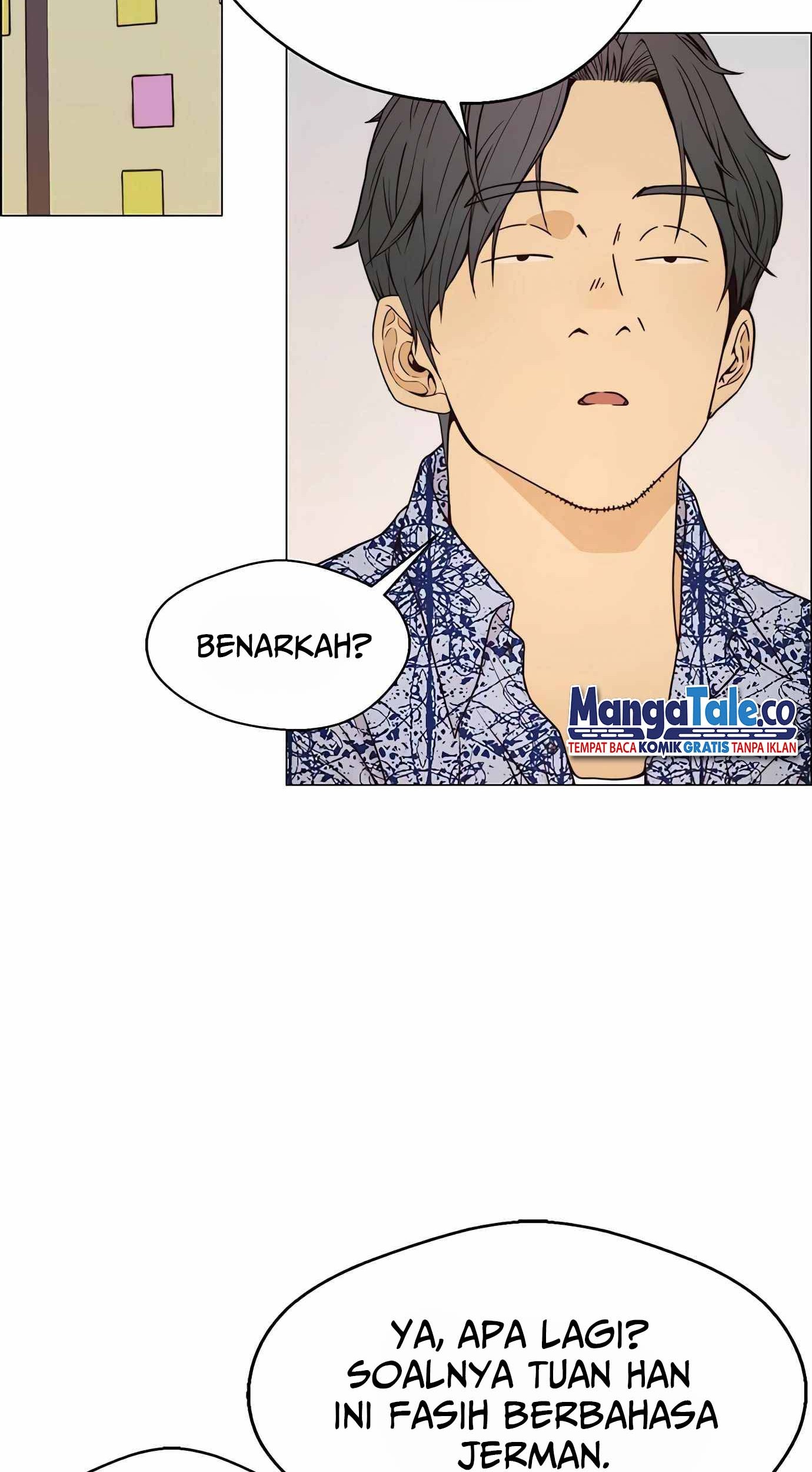 The Man Chapter 115 Gambar 41