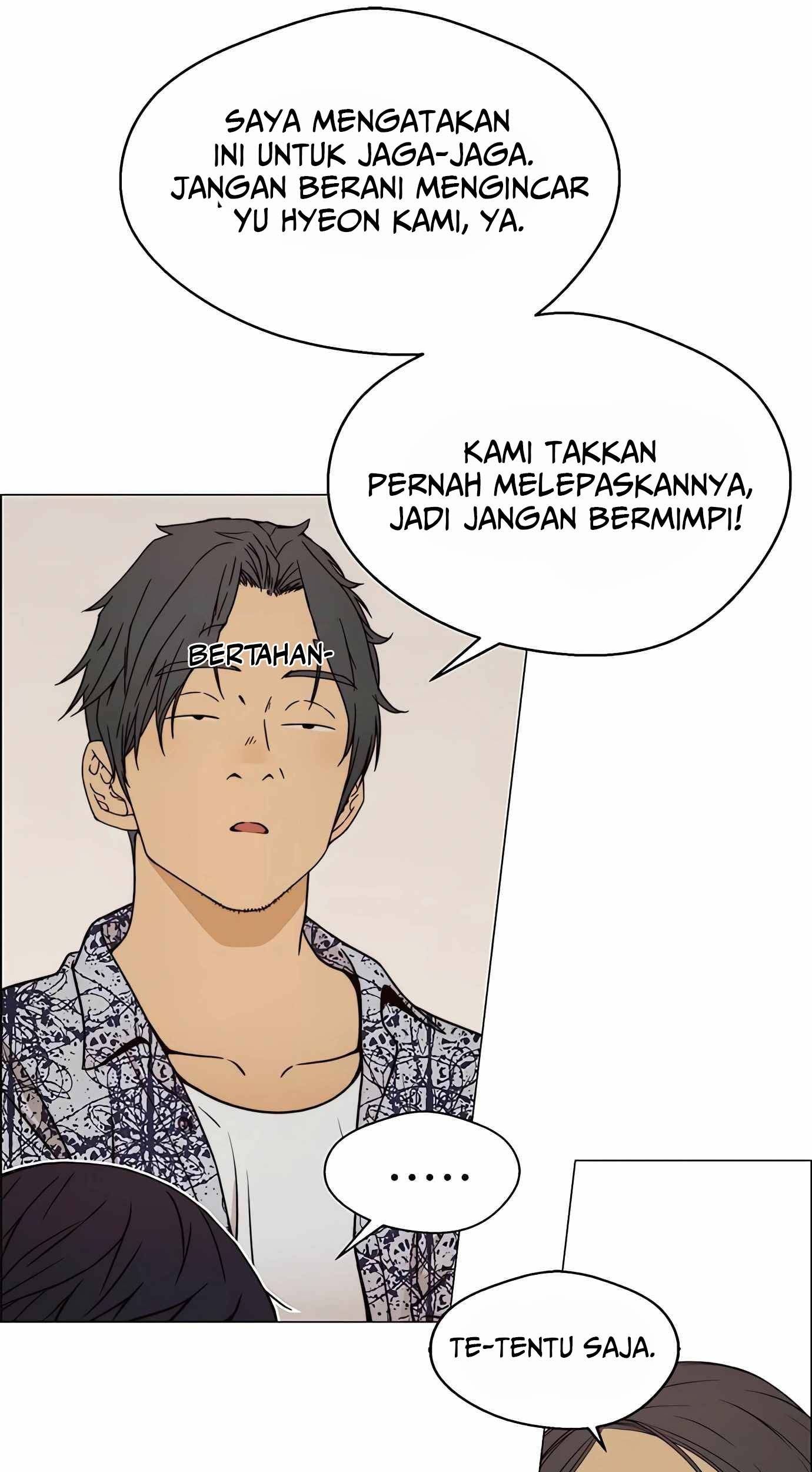The Man Chapter 115 Gambar 44