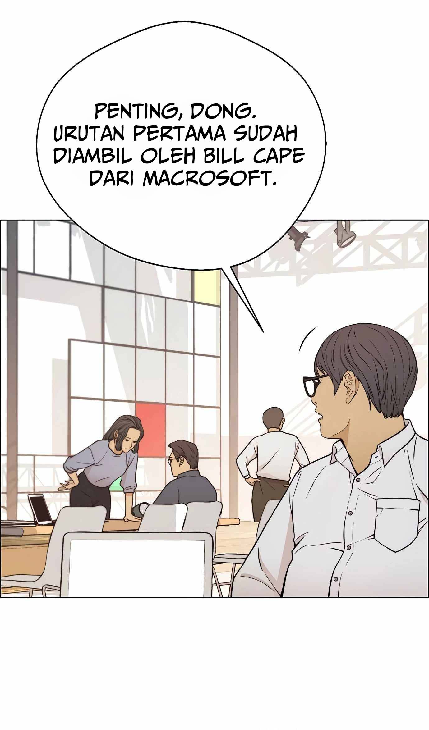 The Man Chapter 115 Gambar 48