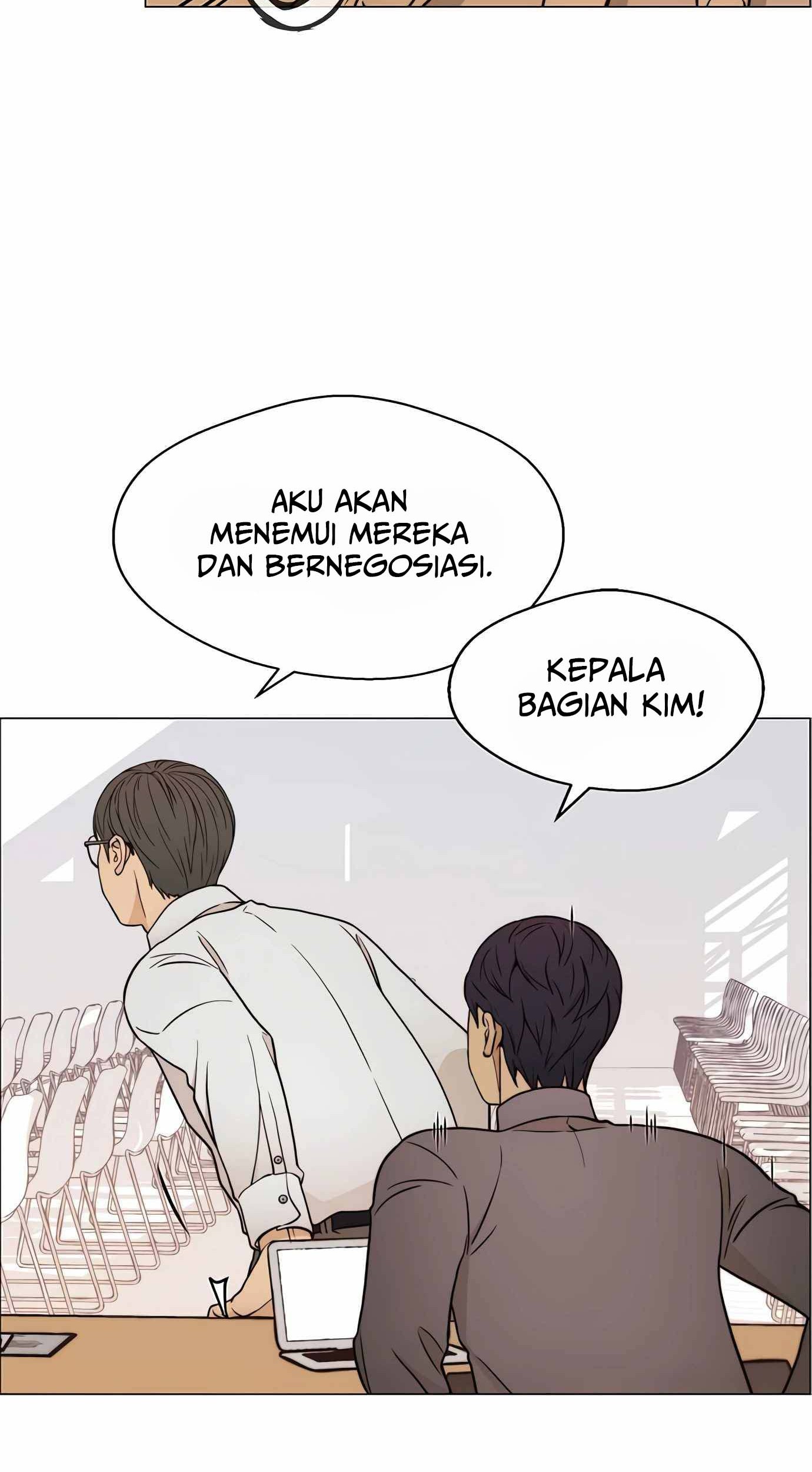 The Man Chapter 115 Gambar 52