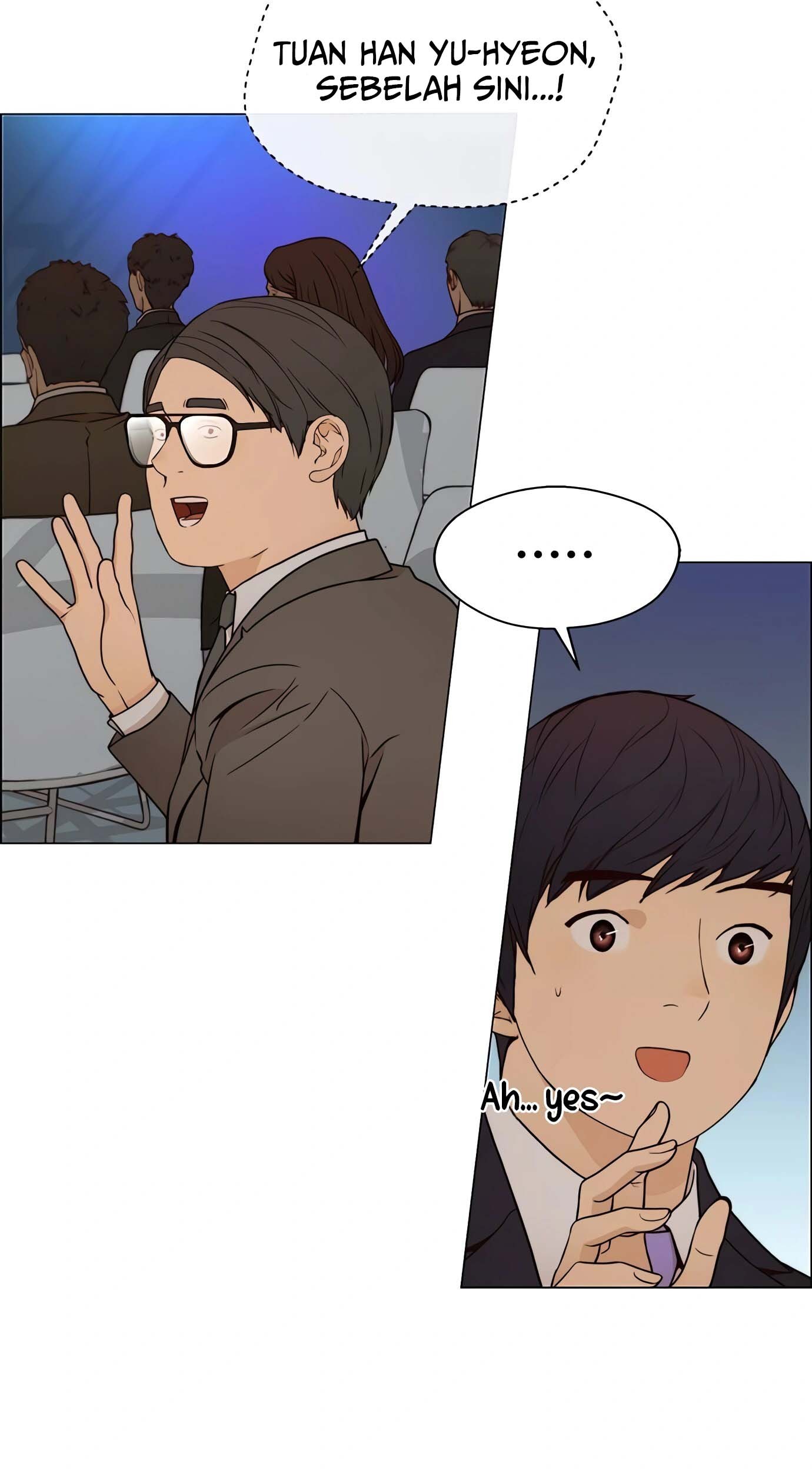 The Man Chapter 116 Gambar 53