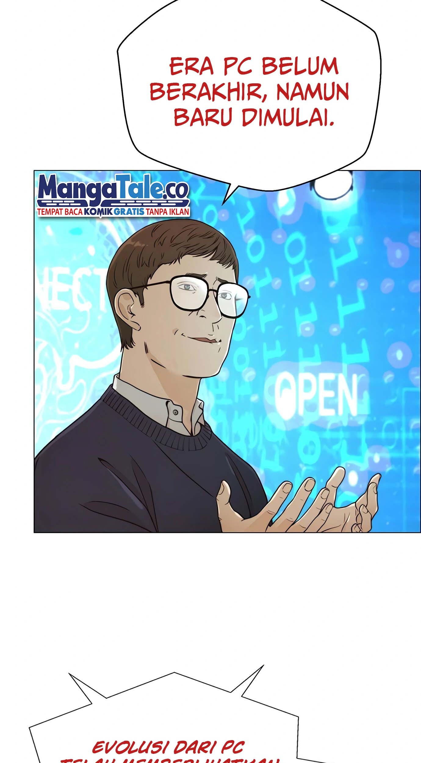 The Man Chapter 116 Gambar 55