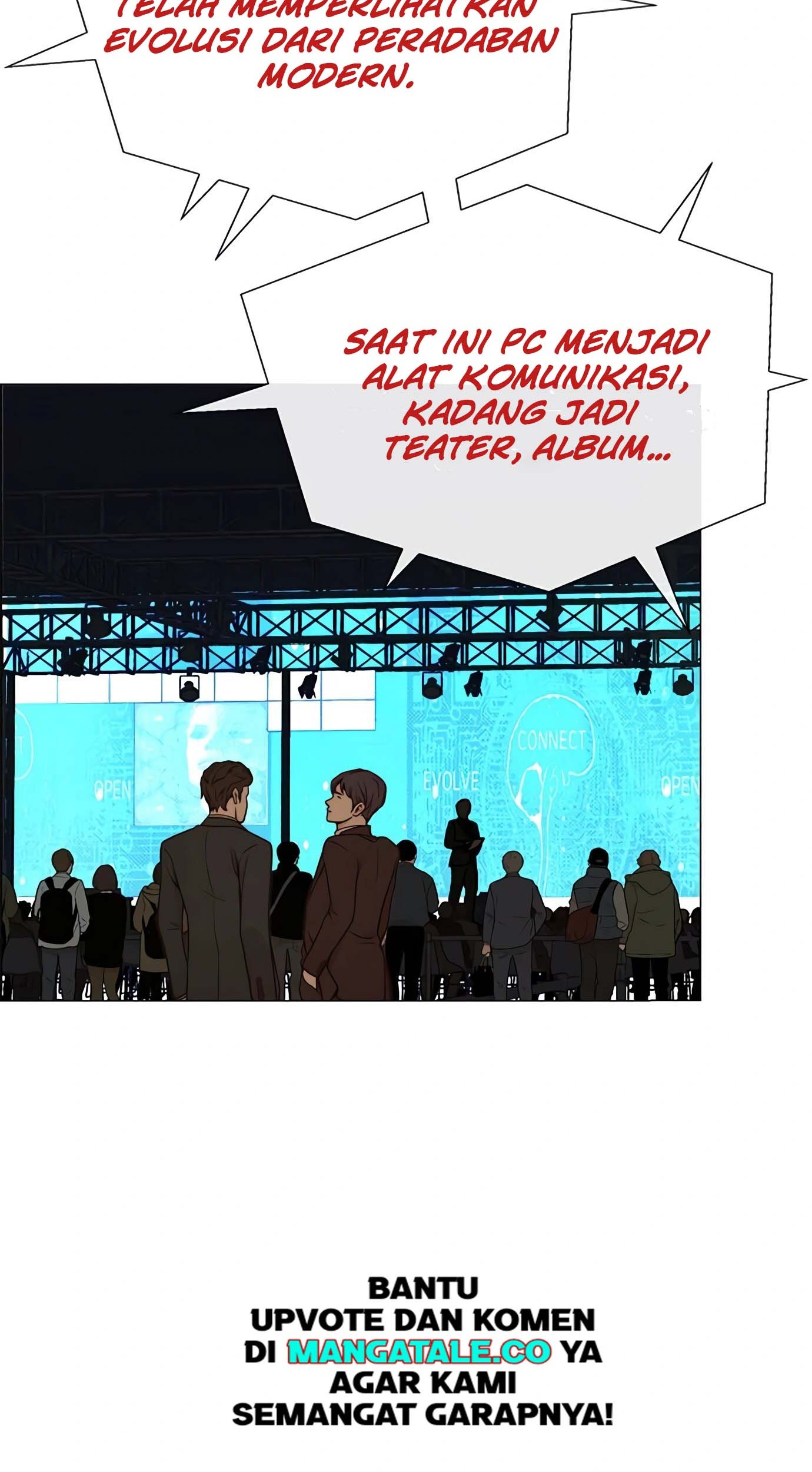 The Man Chapter 116 Gambar 56
