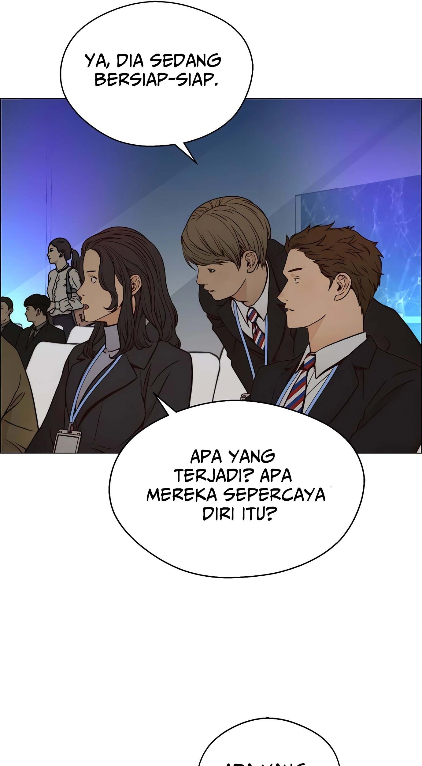 The Man Chapter 116 Gambar 58