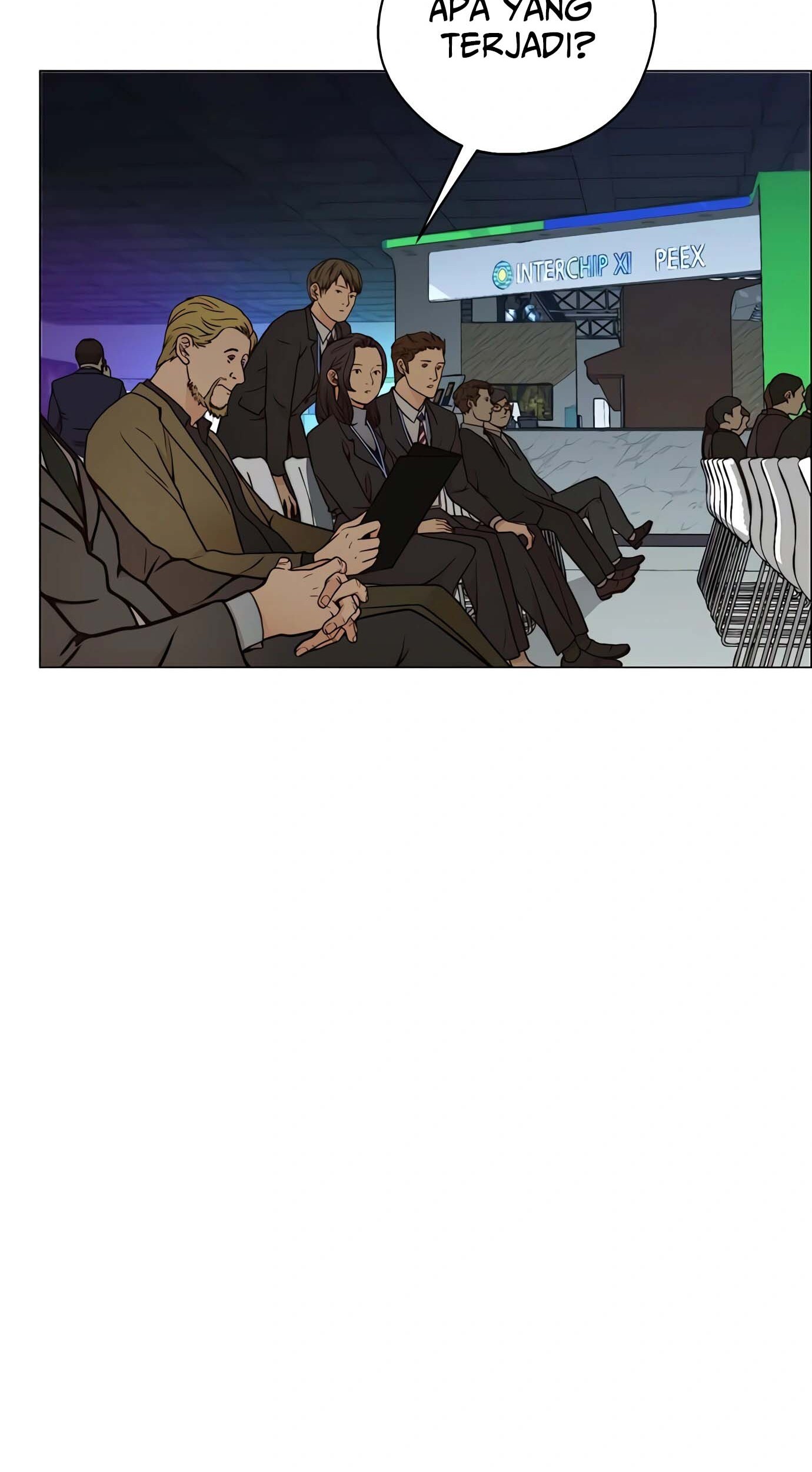 The Man Chapter 116 Gambar 59