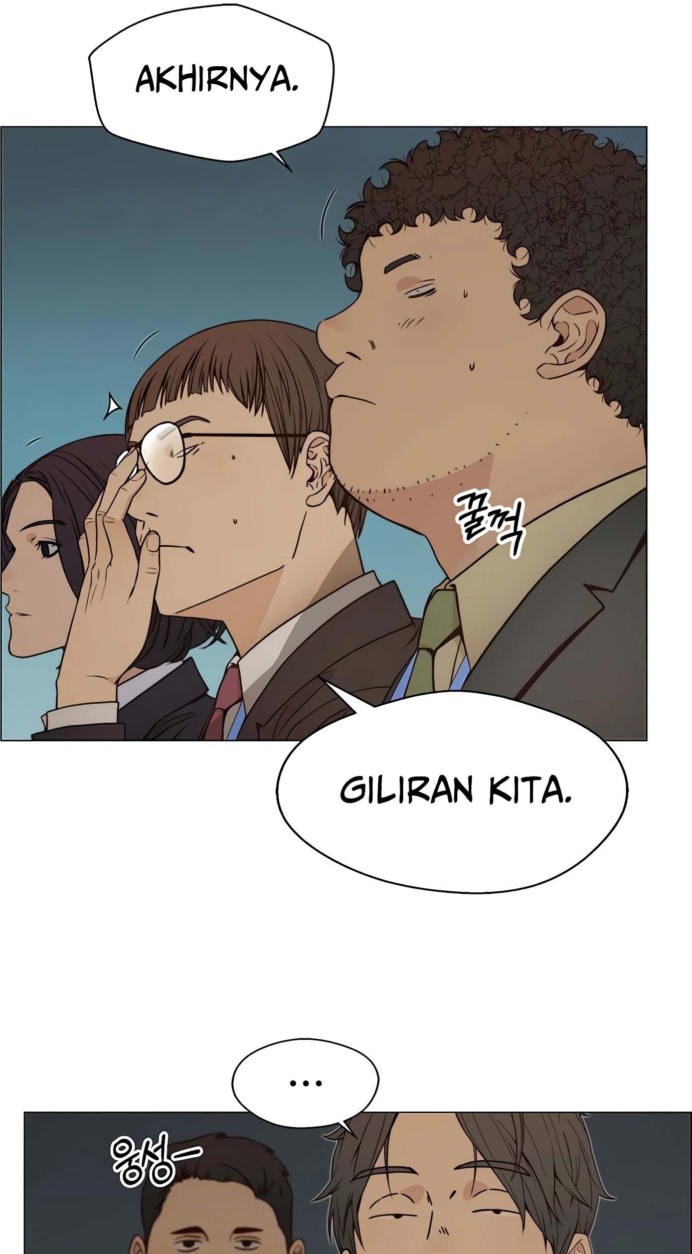 The Man Chapter 116 Gambar 64