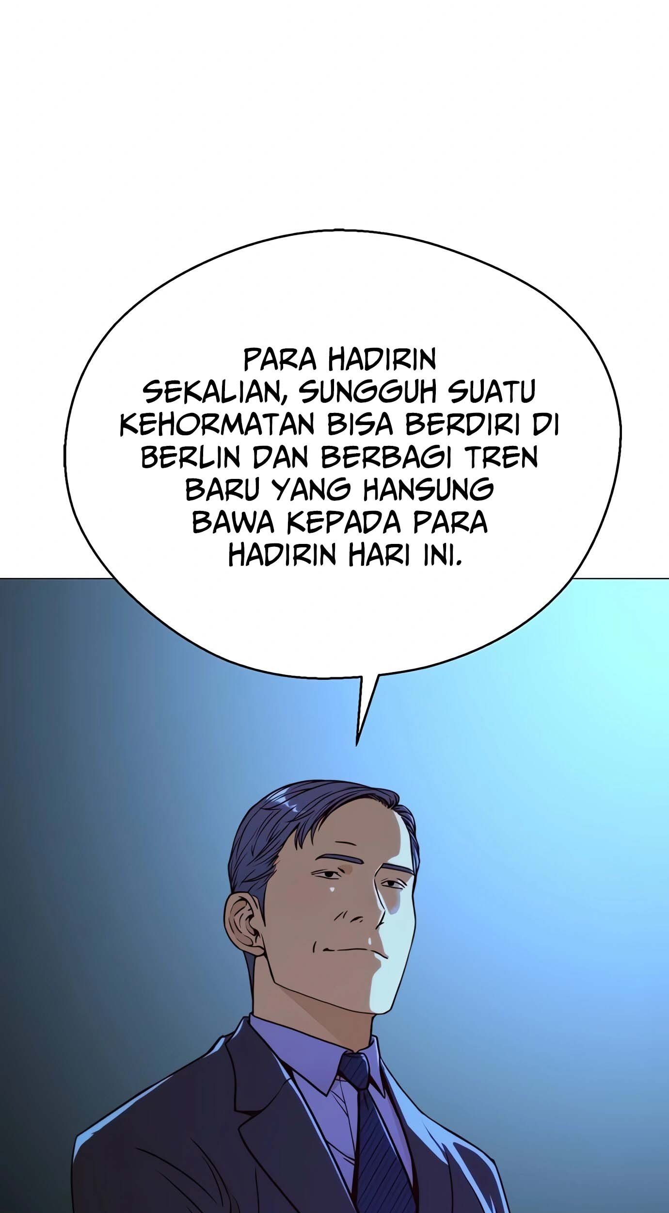 The Man Chapter 116 Gambar 68