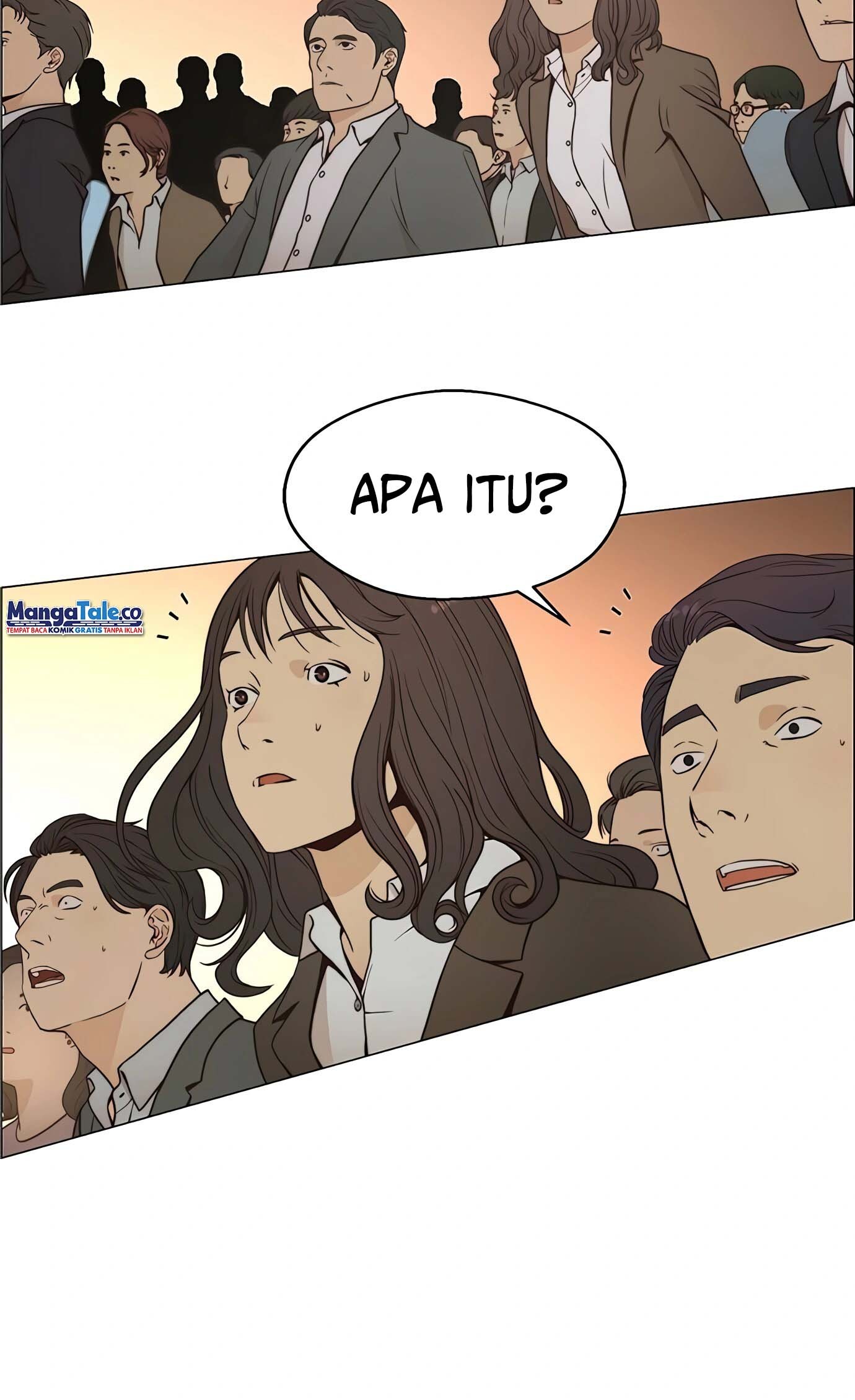 The Man Chapter 116 Gambar 74