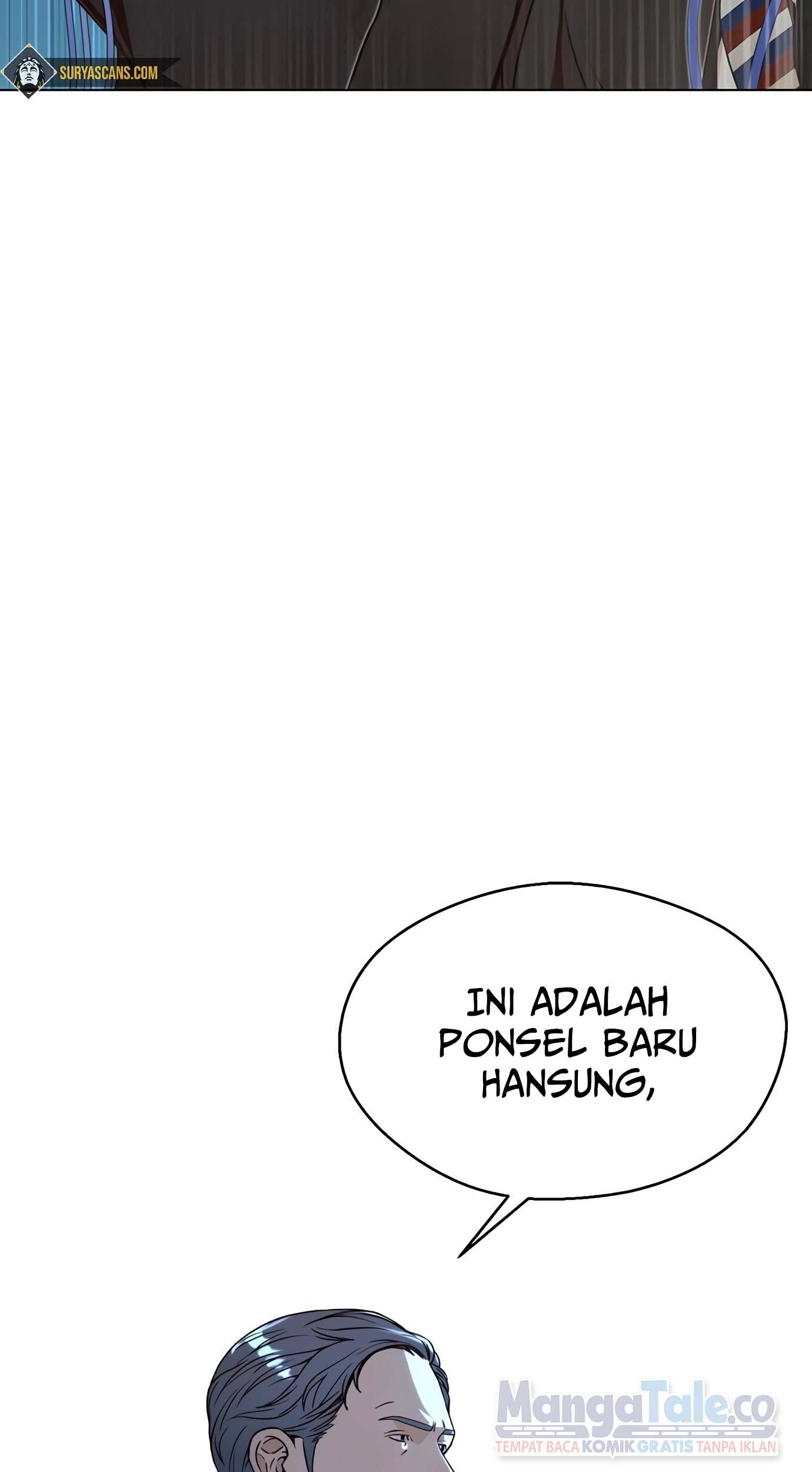 The Man Chapter 116 Gambar 76