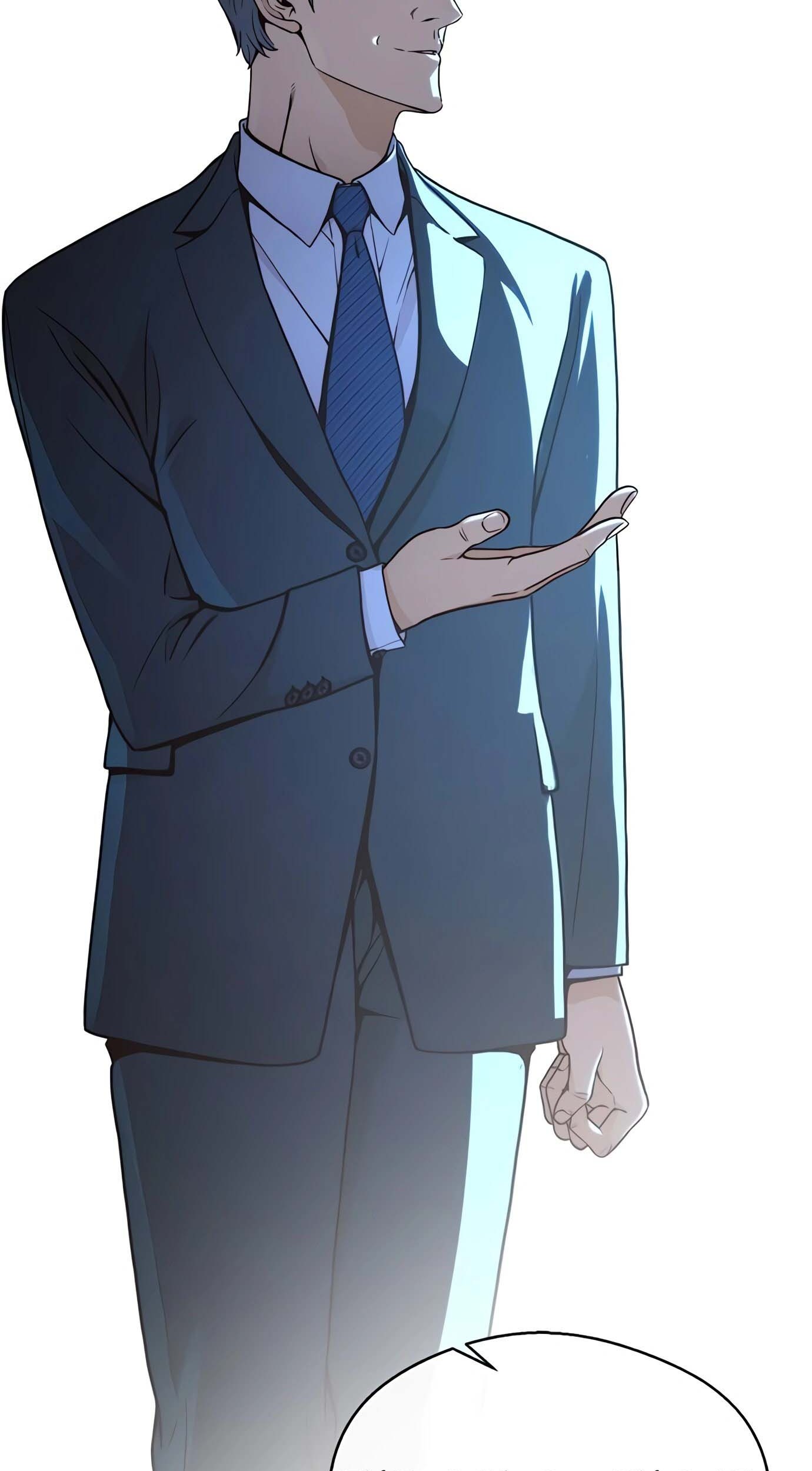 The Man Chapter 116 Gambar 77