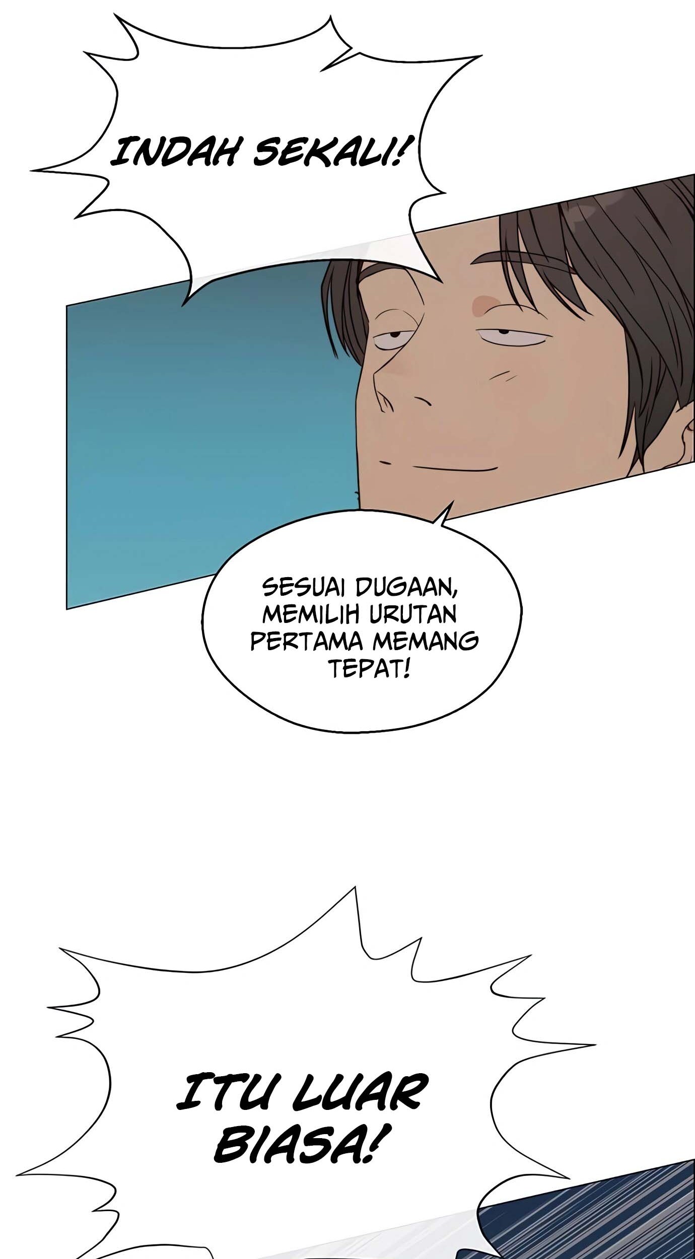 The Man Chapter 116 Gambar 82