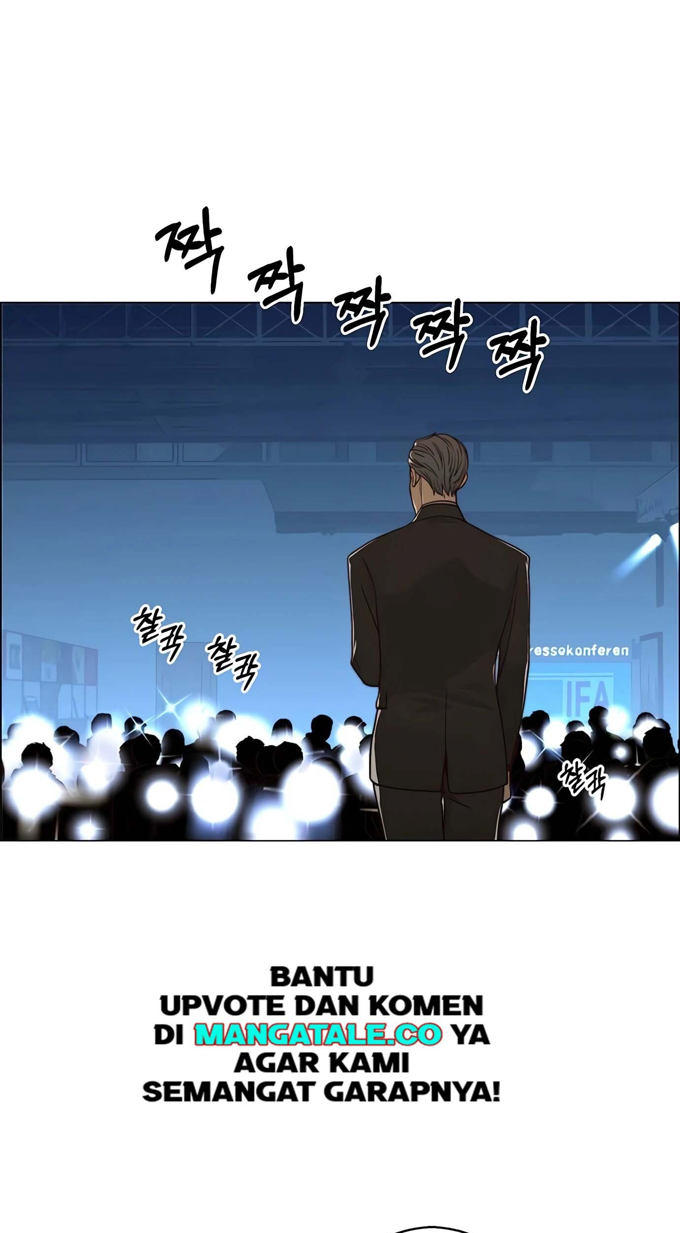 The Man Chapter 116 Gambar 85