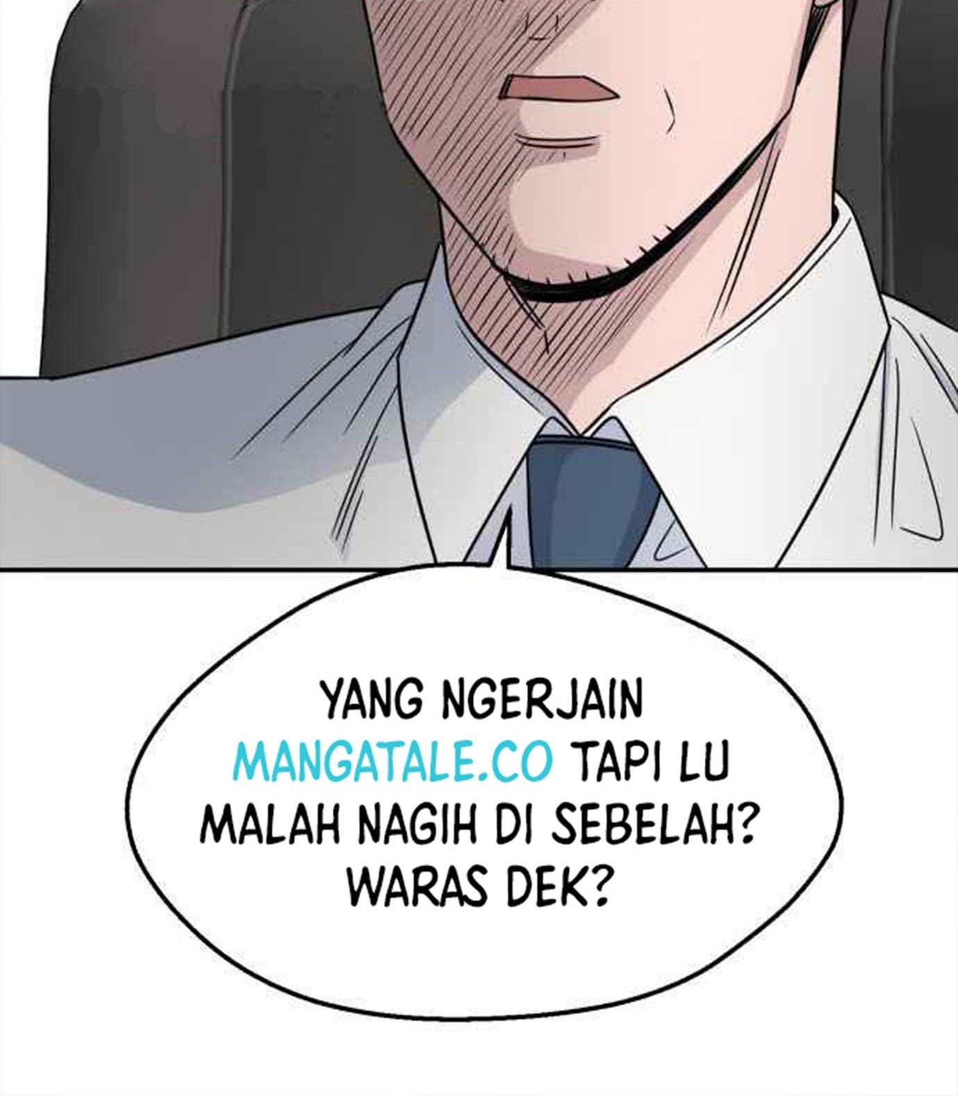 The Man Chapter 116 Gambar 90