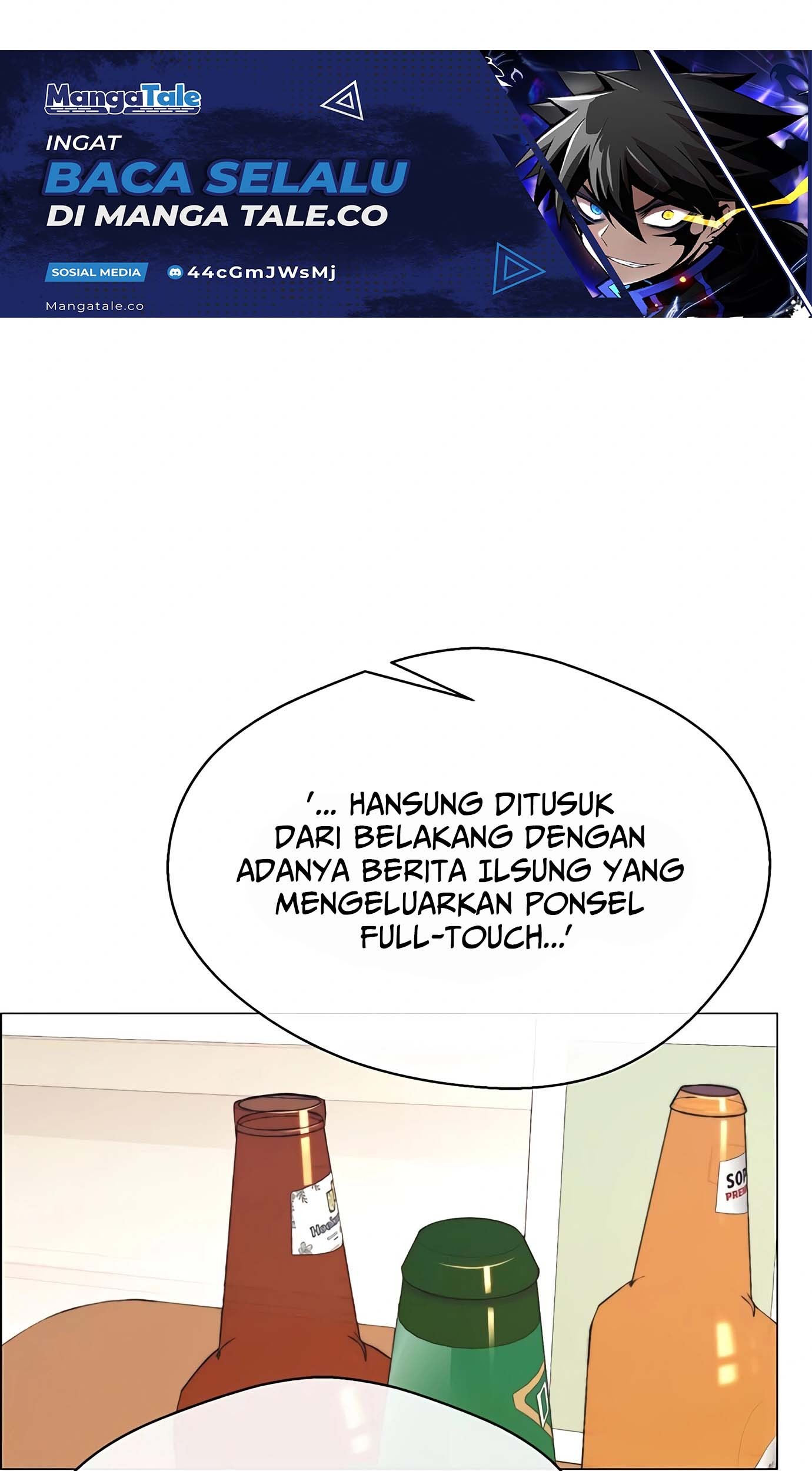 The Man Chapter 116 Gambar 5