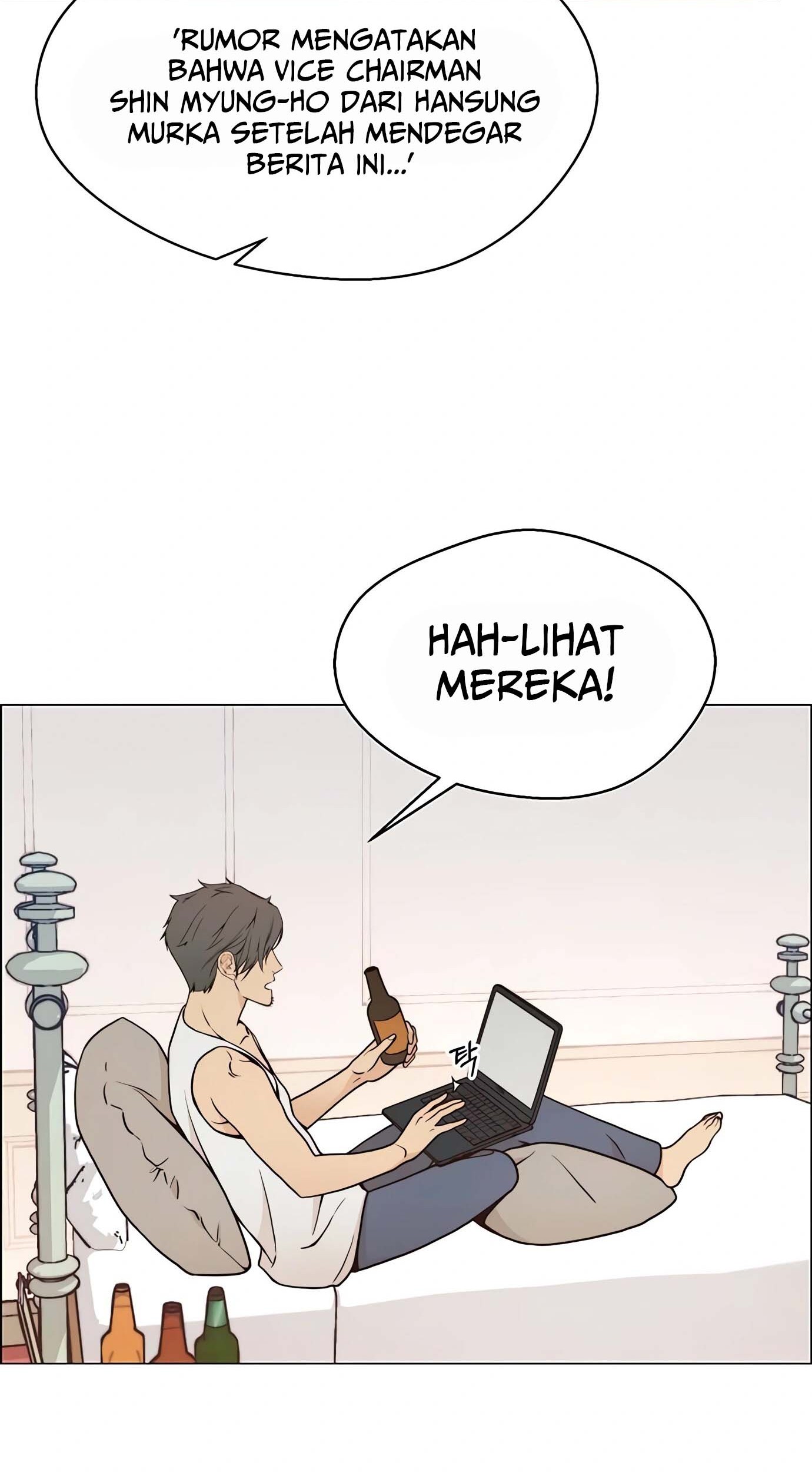 The Man Chapter 116 Gambar 6