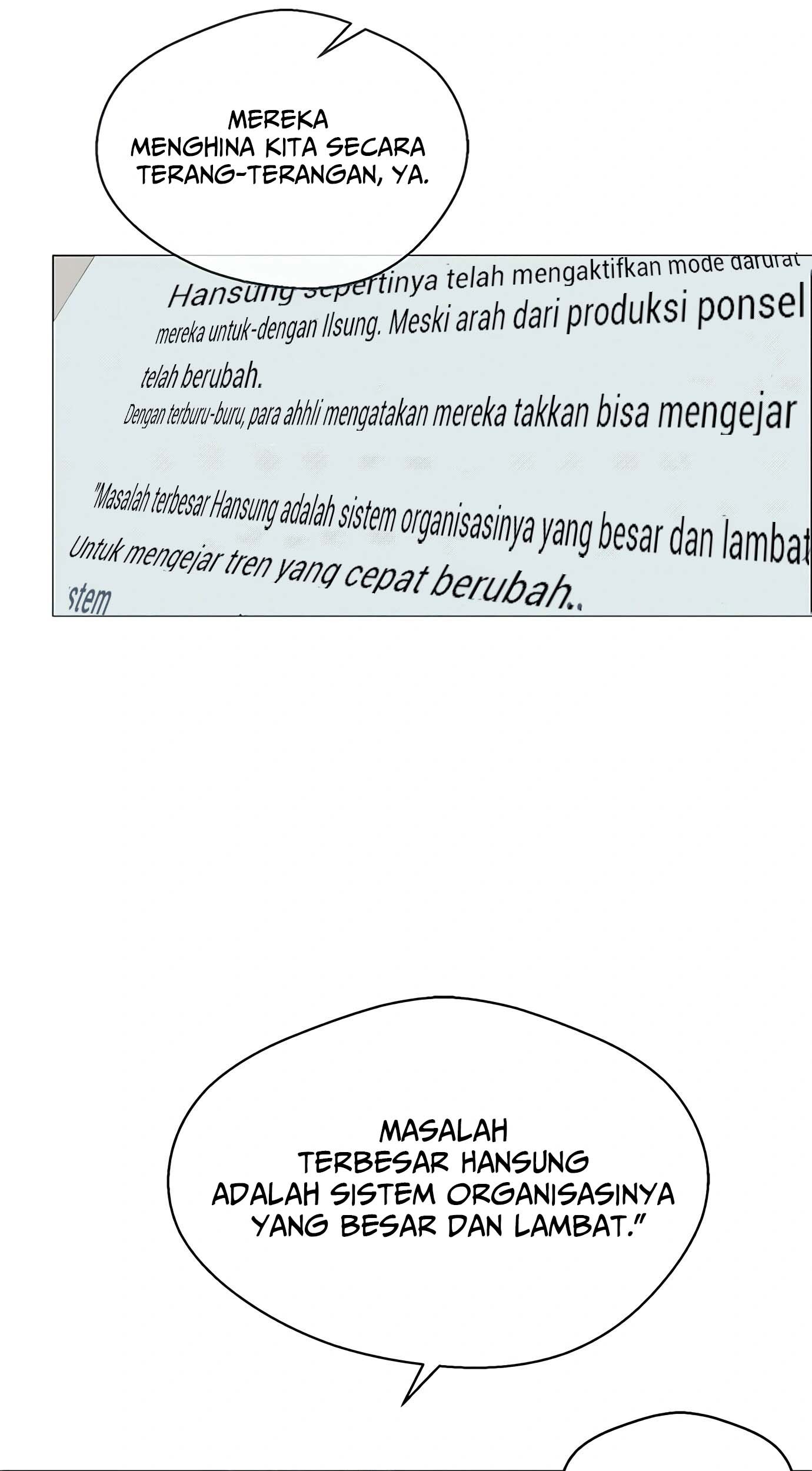 The Man Chapter 116 Gambar 8