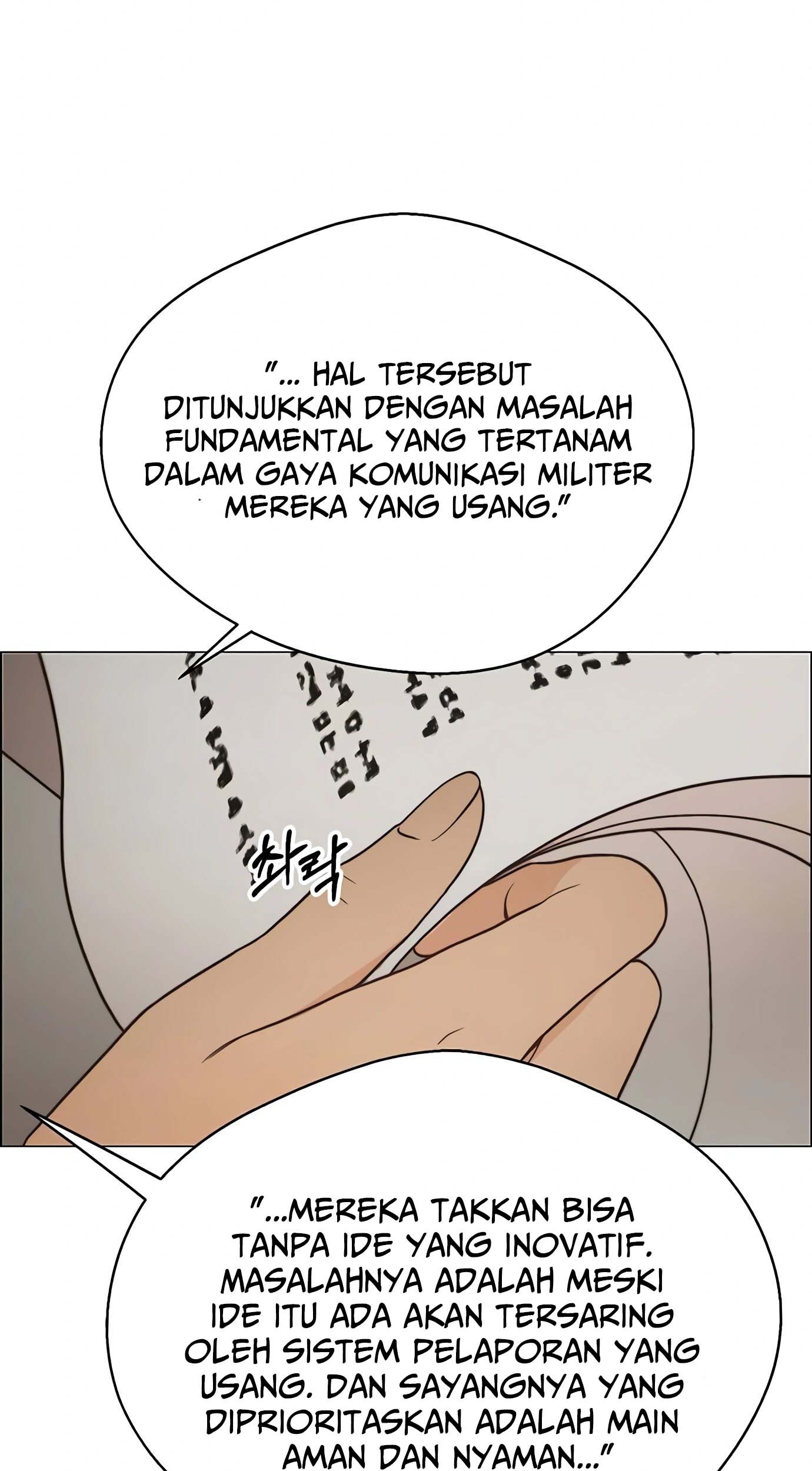 The Man Chapter 116 Gambar 10