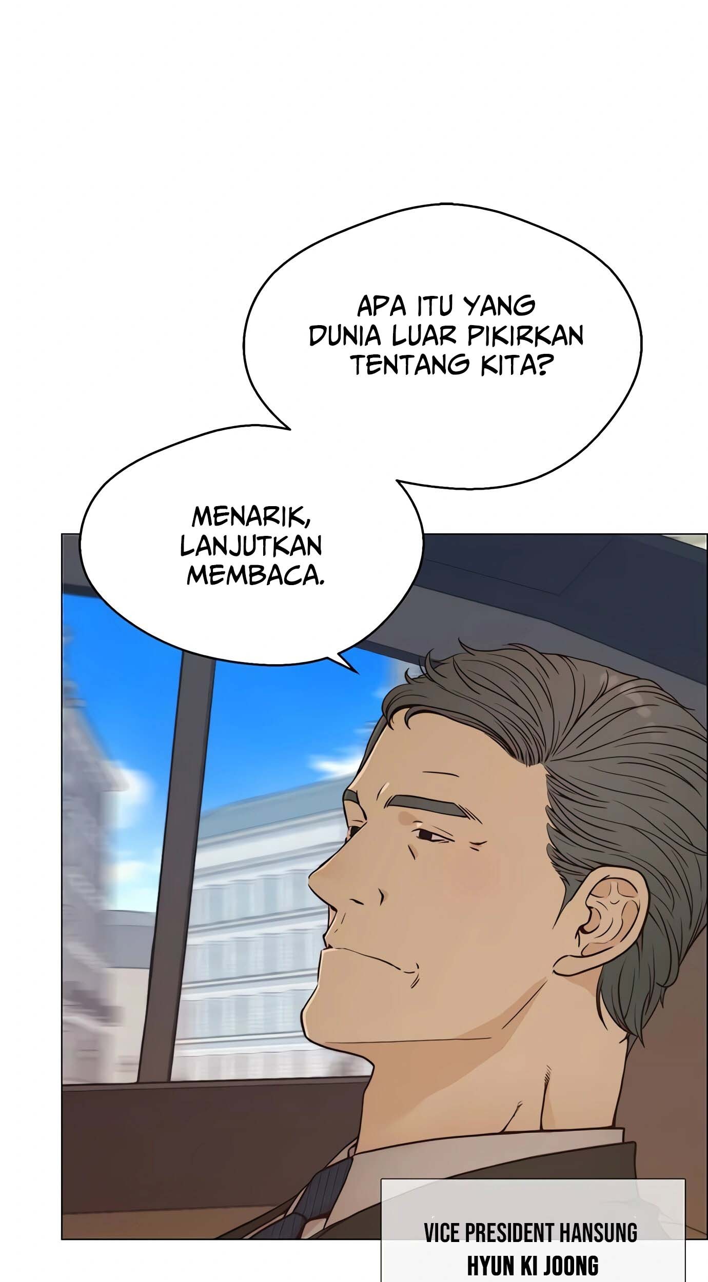 The Man Chapter 116 Gambar 12