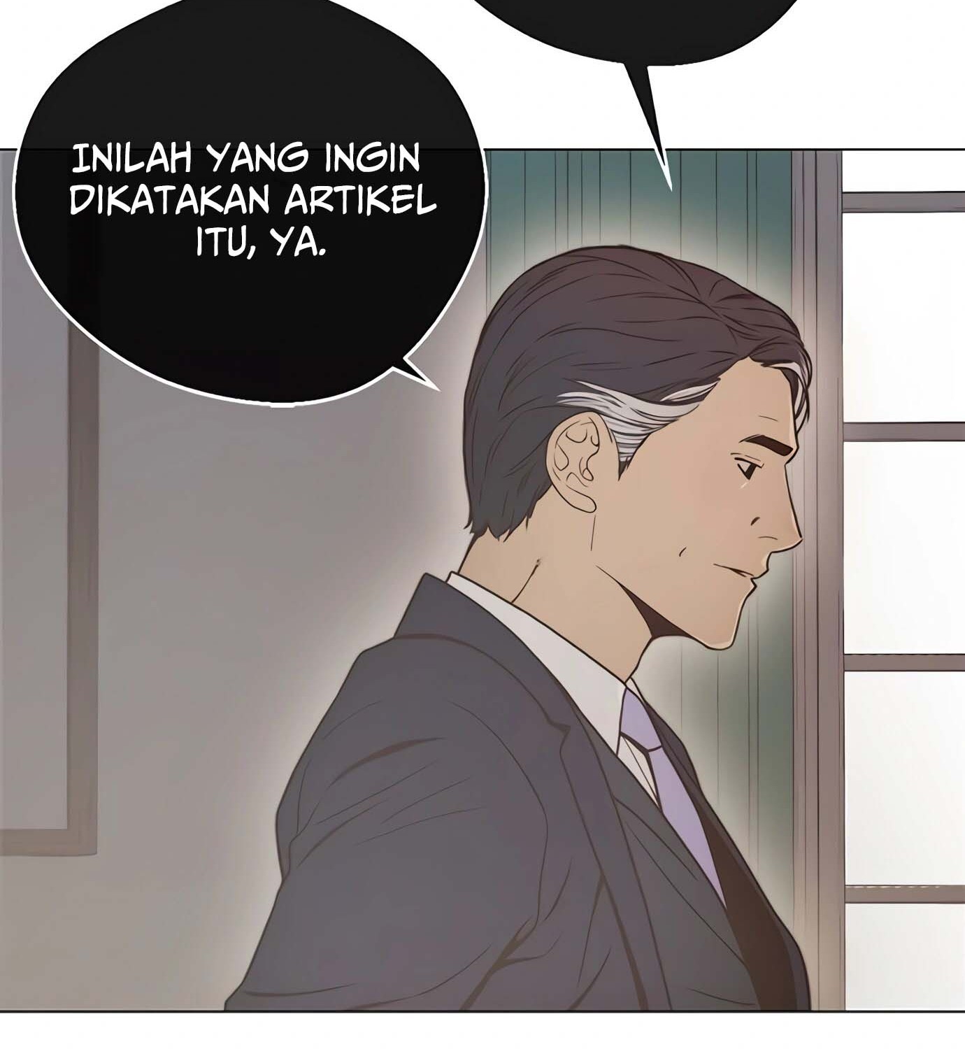 The Man Chapter 116 Gambar 19