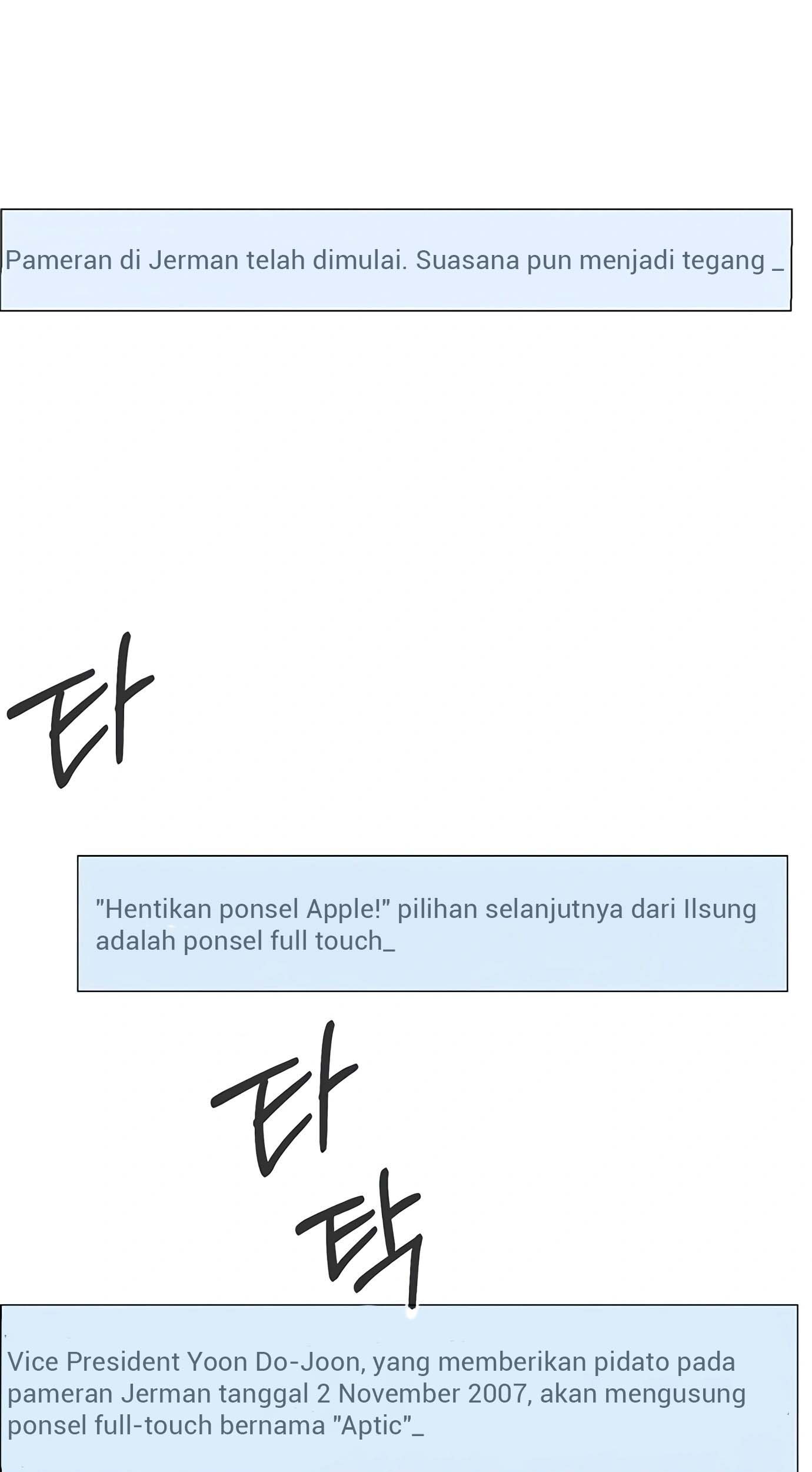 The Man Chapter 116 Gambar 26
