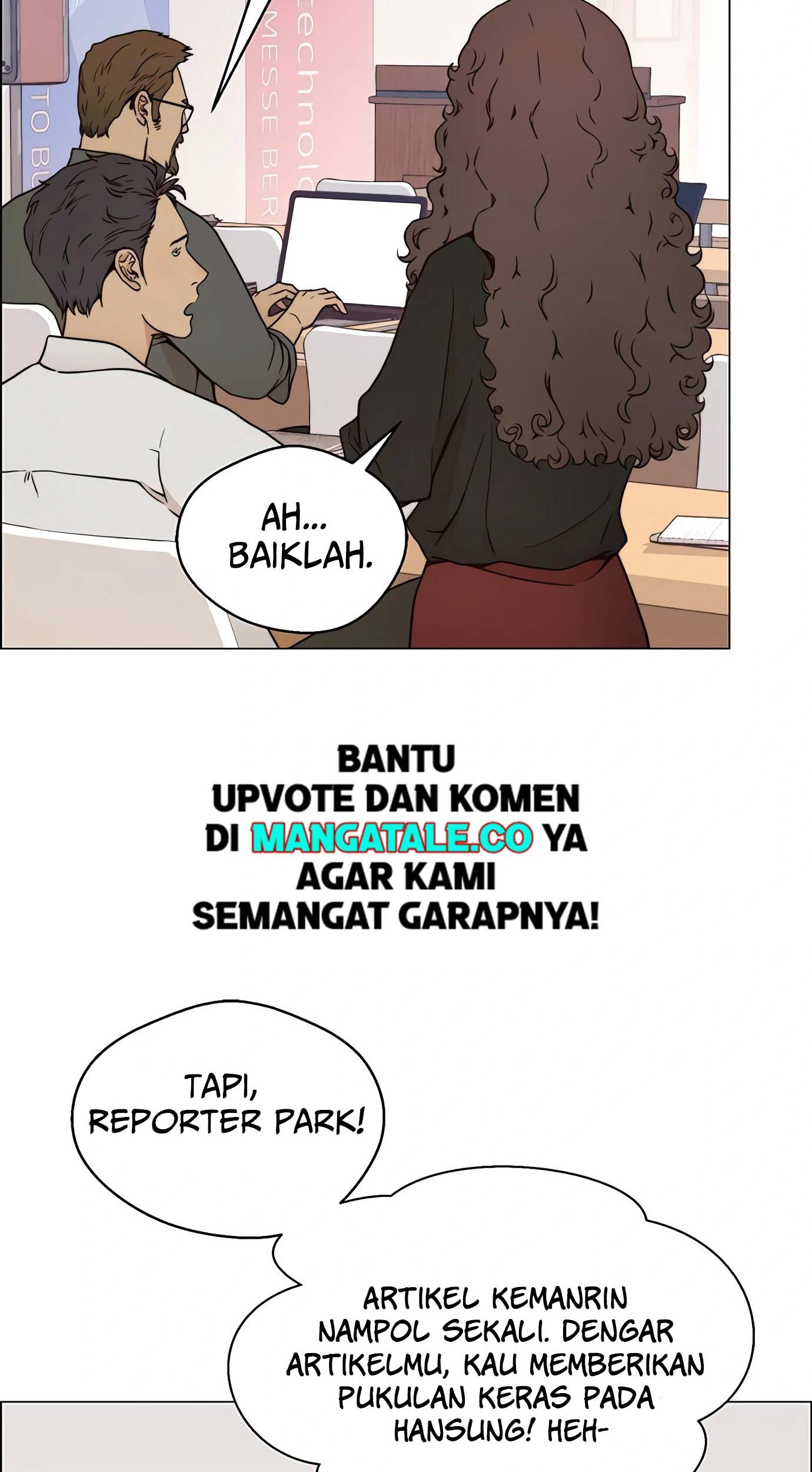 The Man Chapter 116 Gambar 29