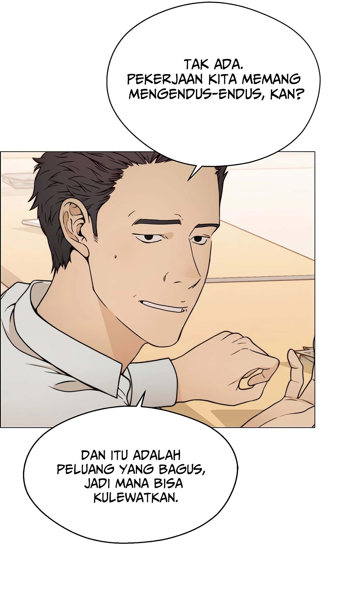 The Man Chapter 116 Gambar 31