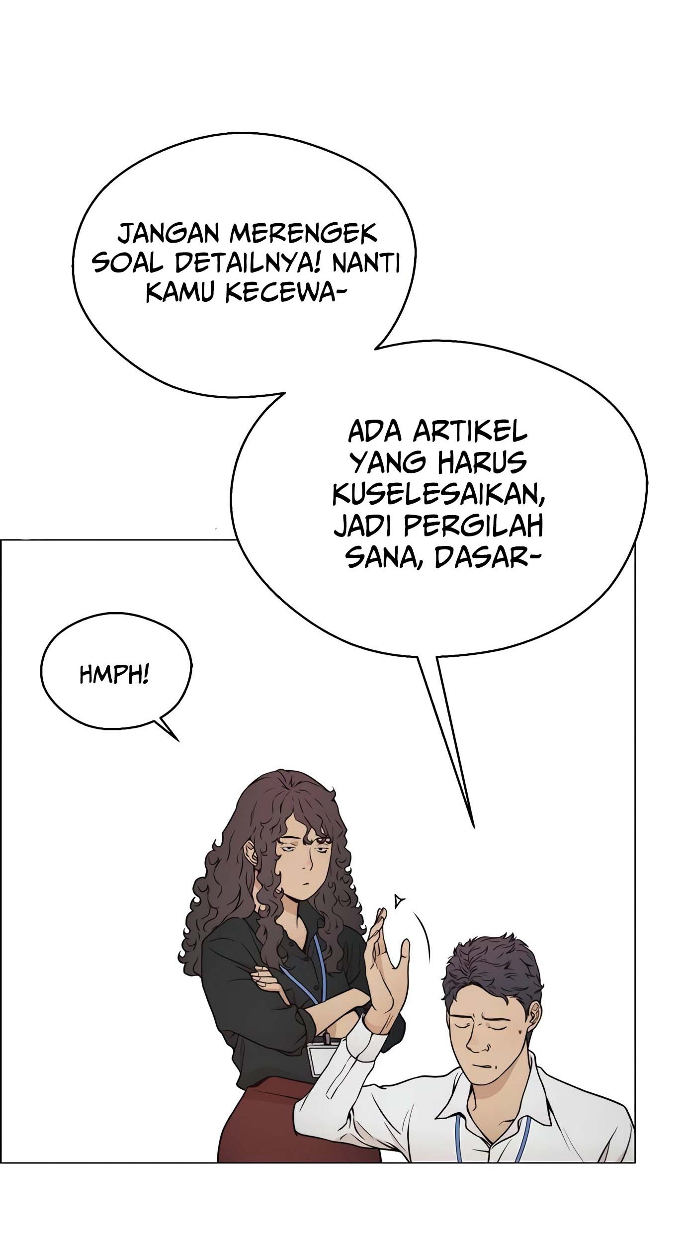 The Man Chapter 116 Gambar 34